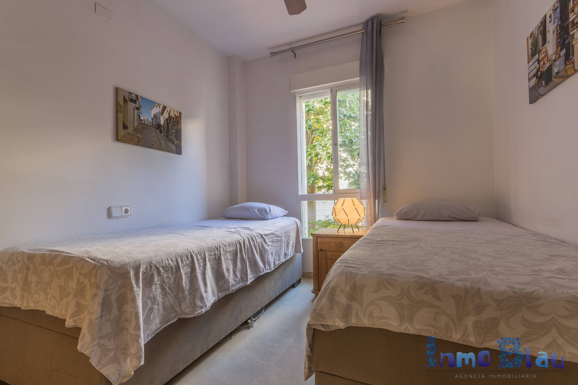 Alquiler a corto plazo - Apartamento / piso - Albir - Centro