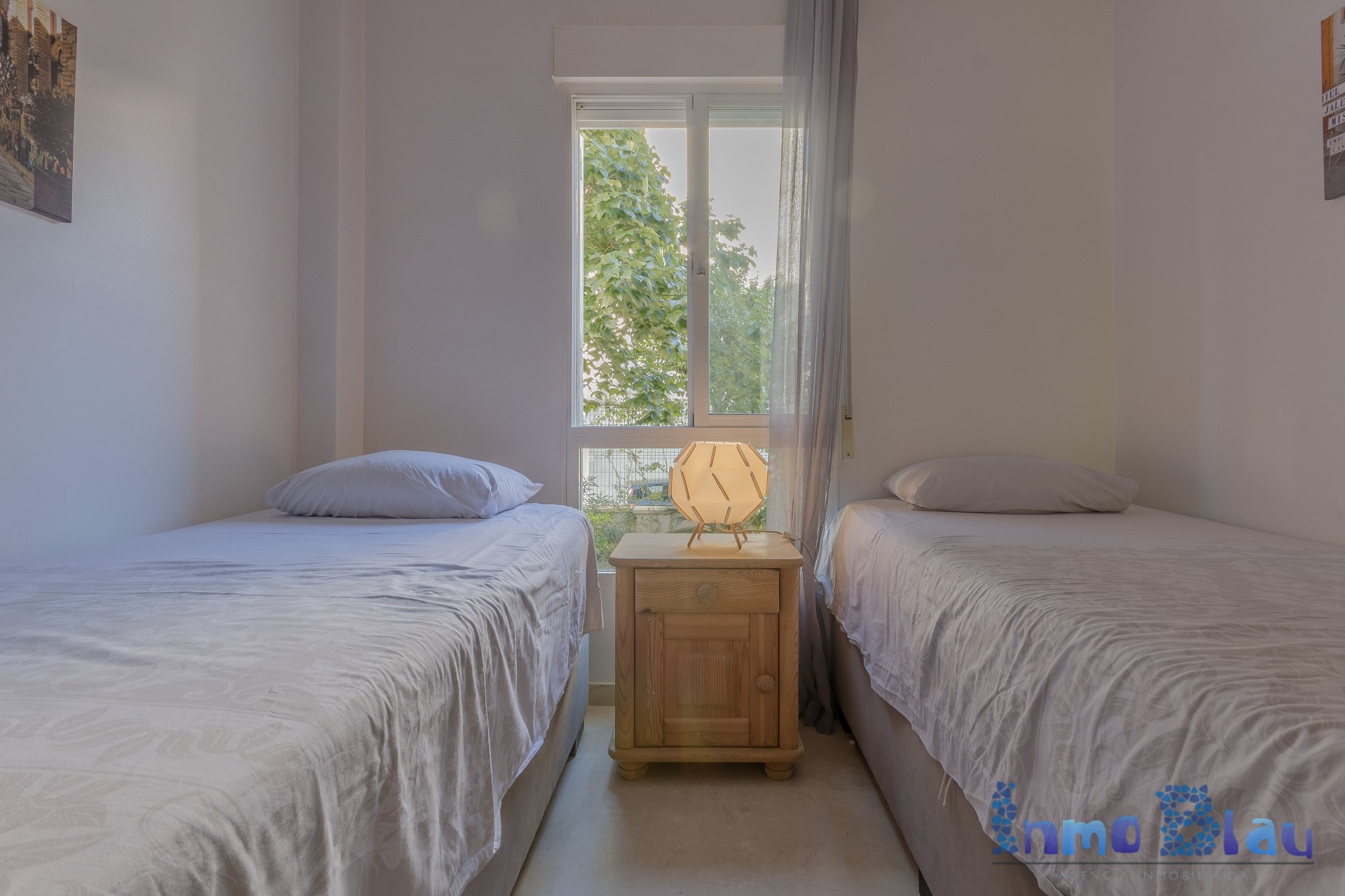 Alquiler a corto plazo - Apartamento / piso - Albir - Centro