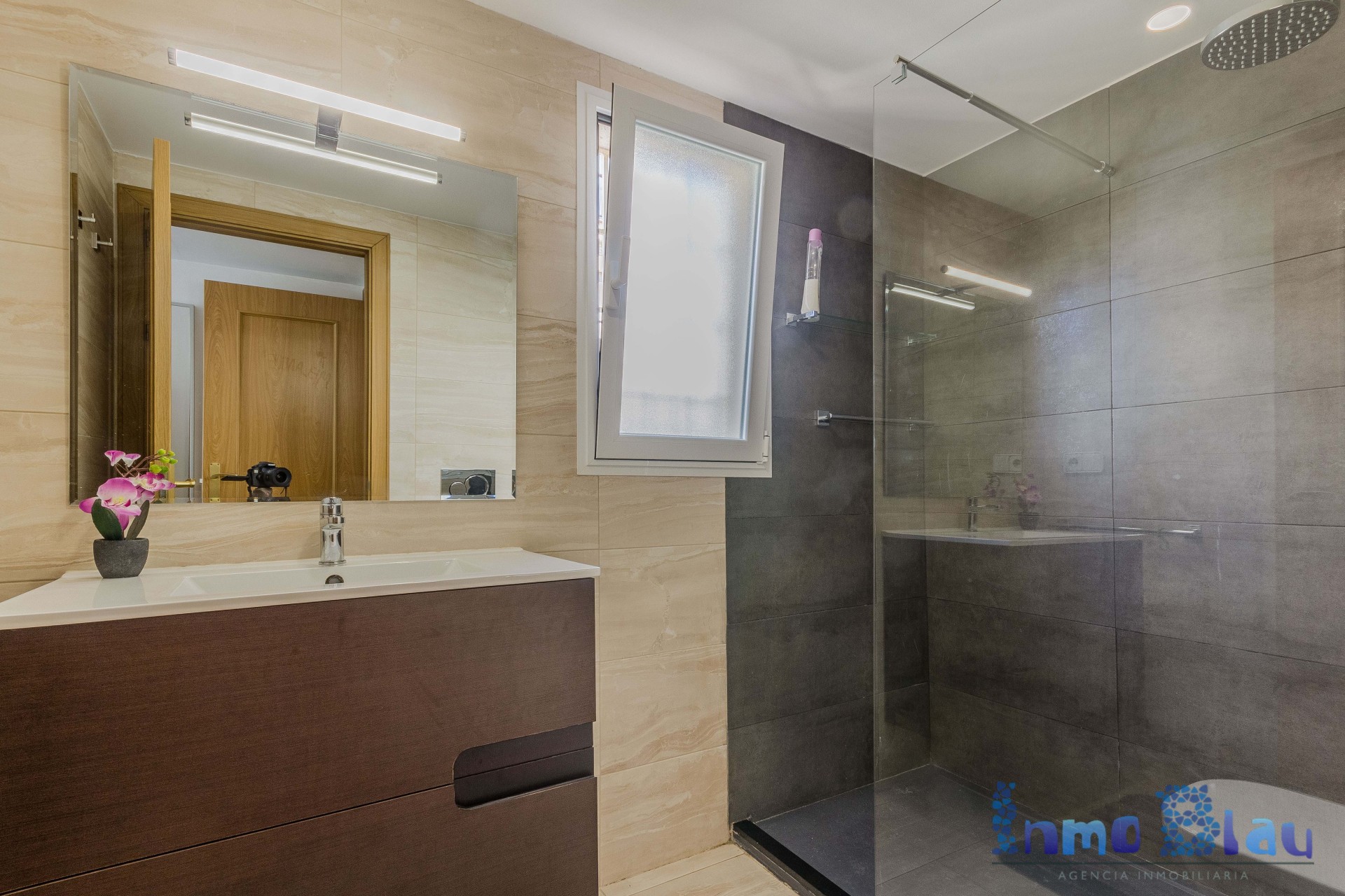 Alquiler a corto plazo - Apartamento / piso - Albir - Centro