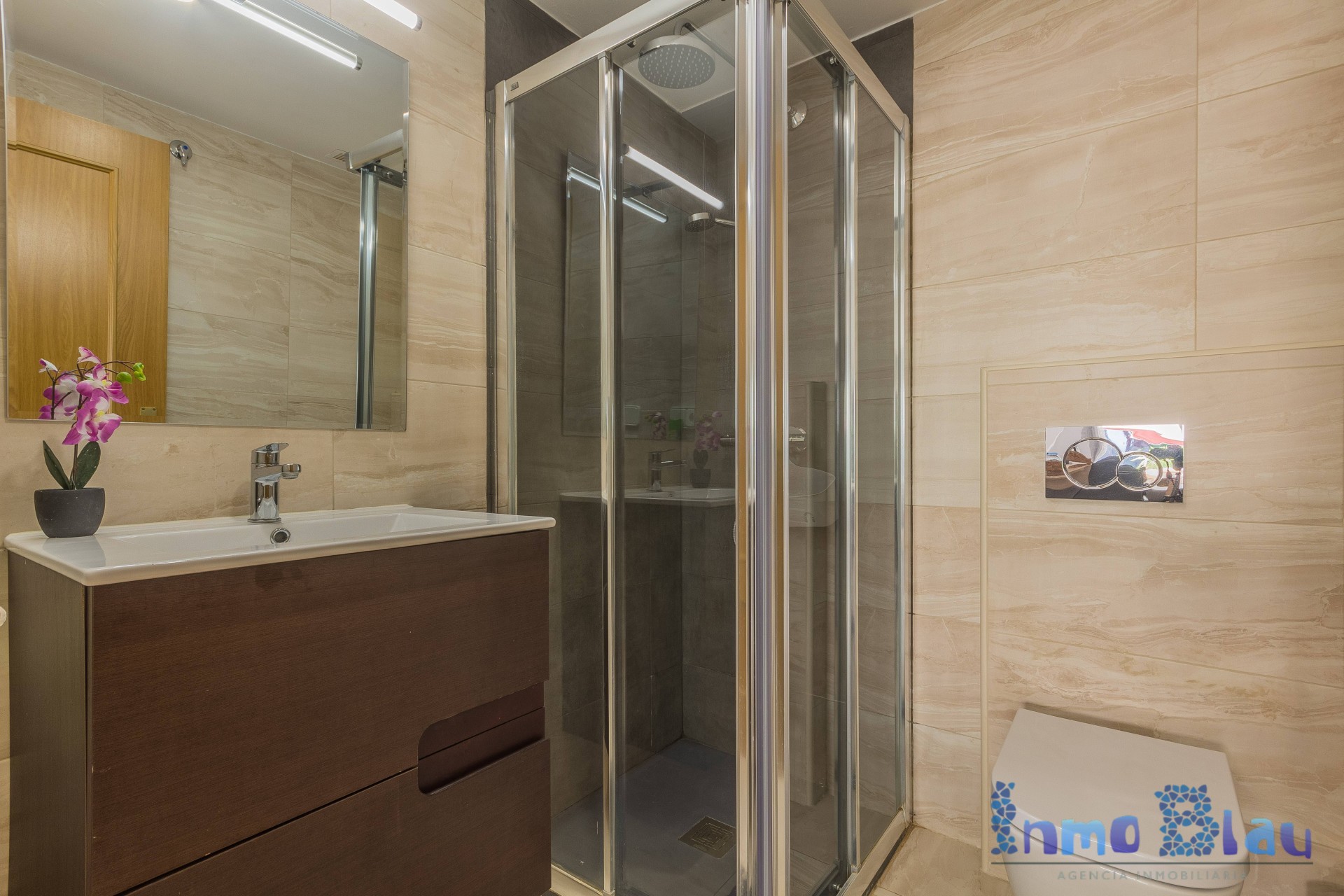 Alquiler a corto plazo - Apartamento / piso - Albir - Centro
