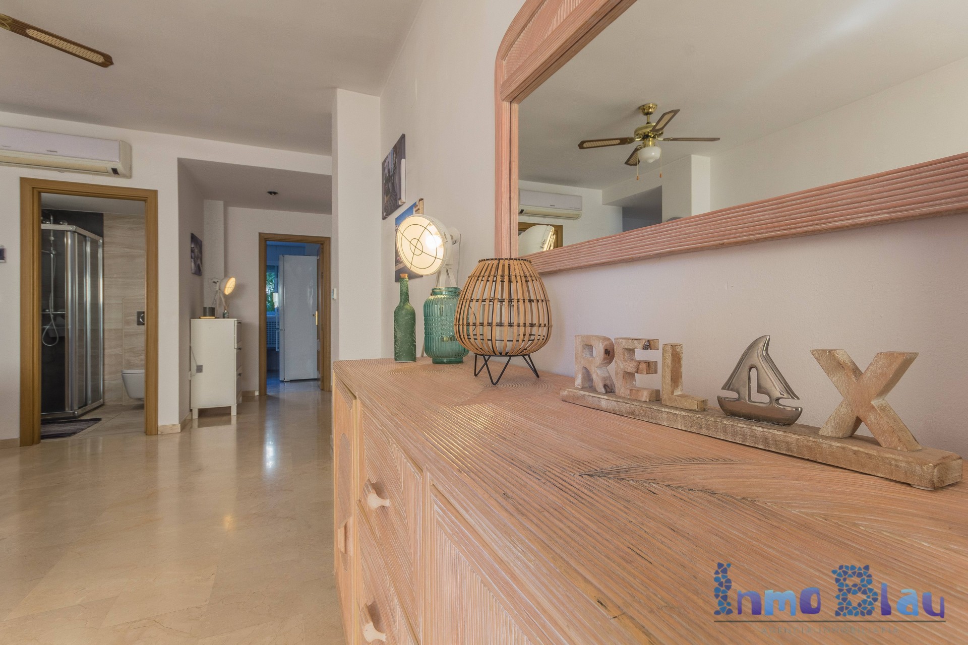 Alquiler a corto plazo - Apartamento / piso - Albir - Centro