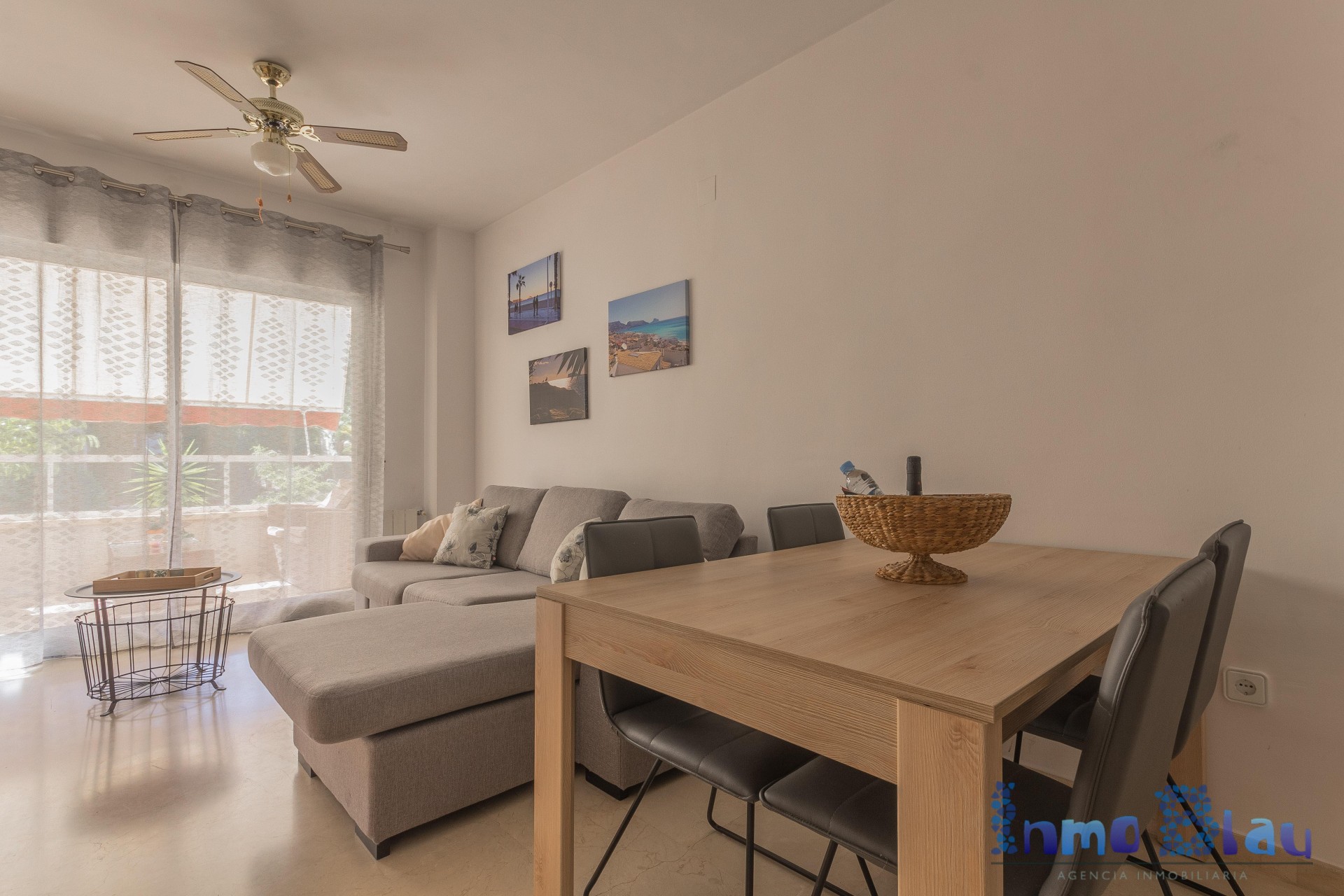 Alquiler a corto plazo - Apartamento / piso - Albir - Centro
