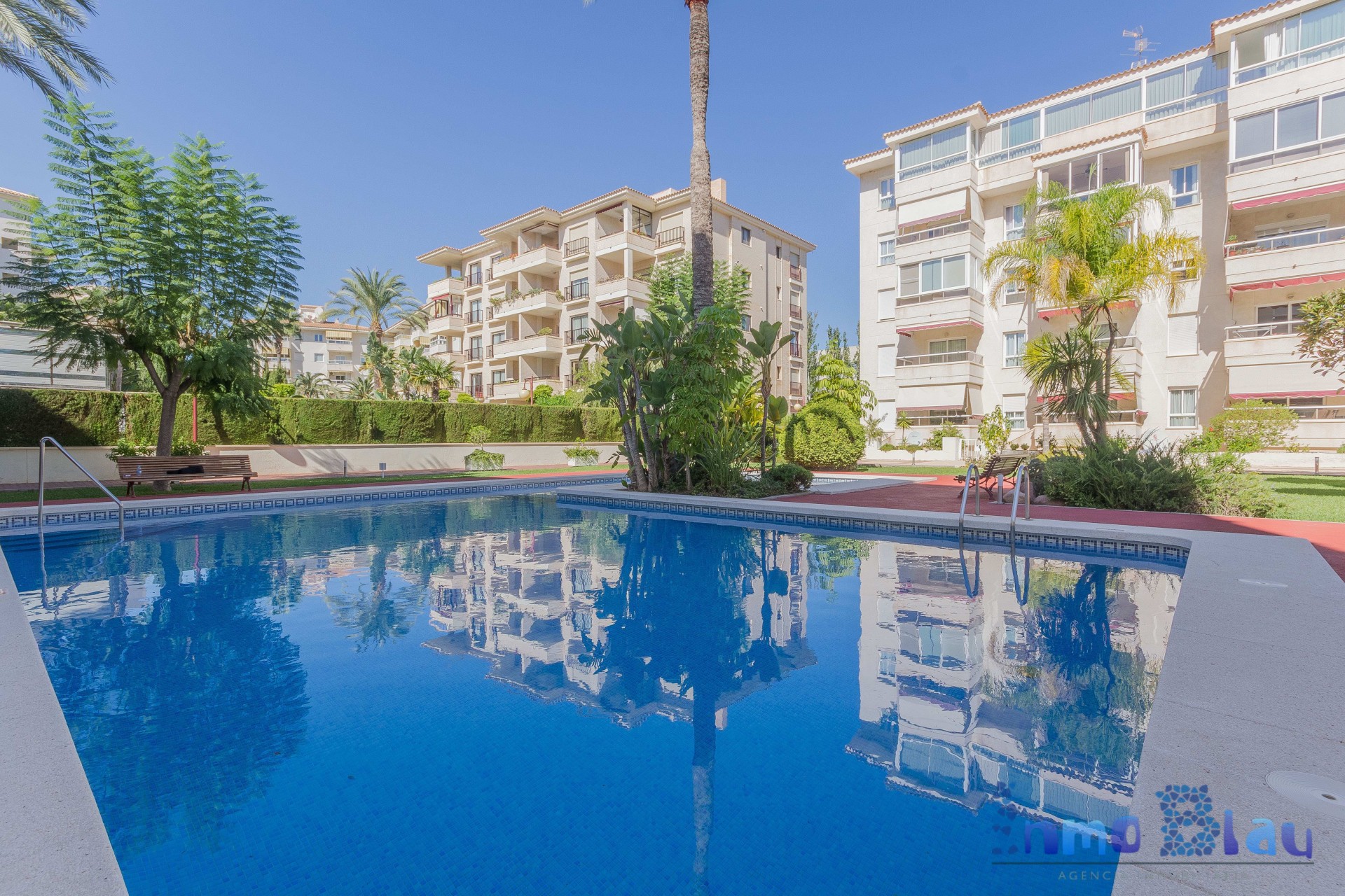 Alquiler a corto plazo - Apartamento / piso - Albir - Centro