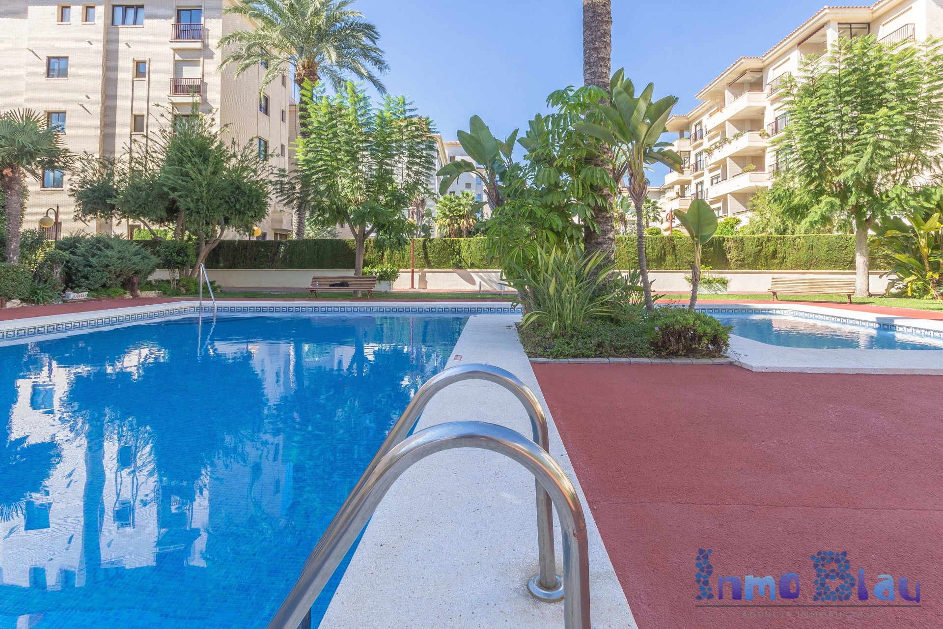 Alquiler a corto plazo - Apartamento / piso - Albir - Centro