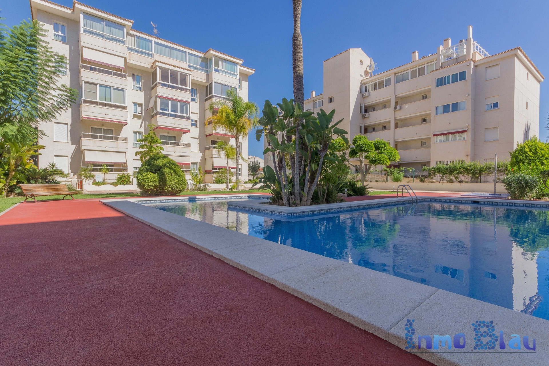 Alquiler a corto plazo - Apartamento / piso - Albir - Centro