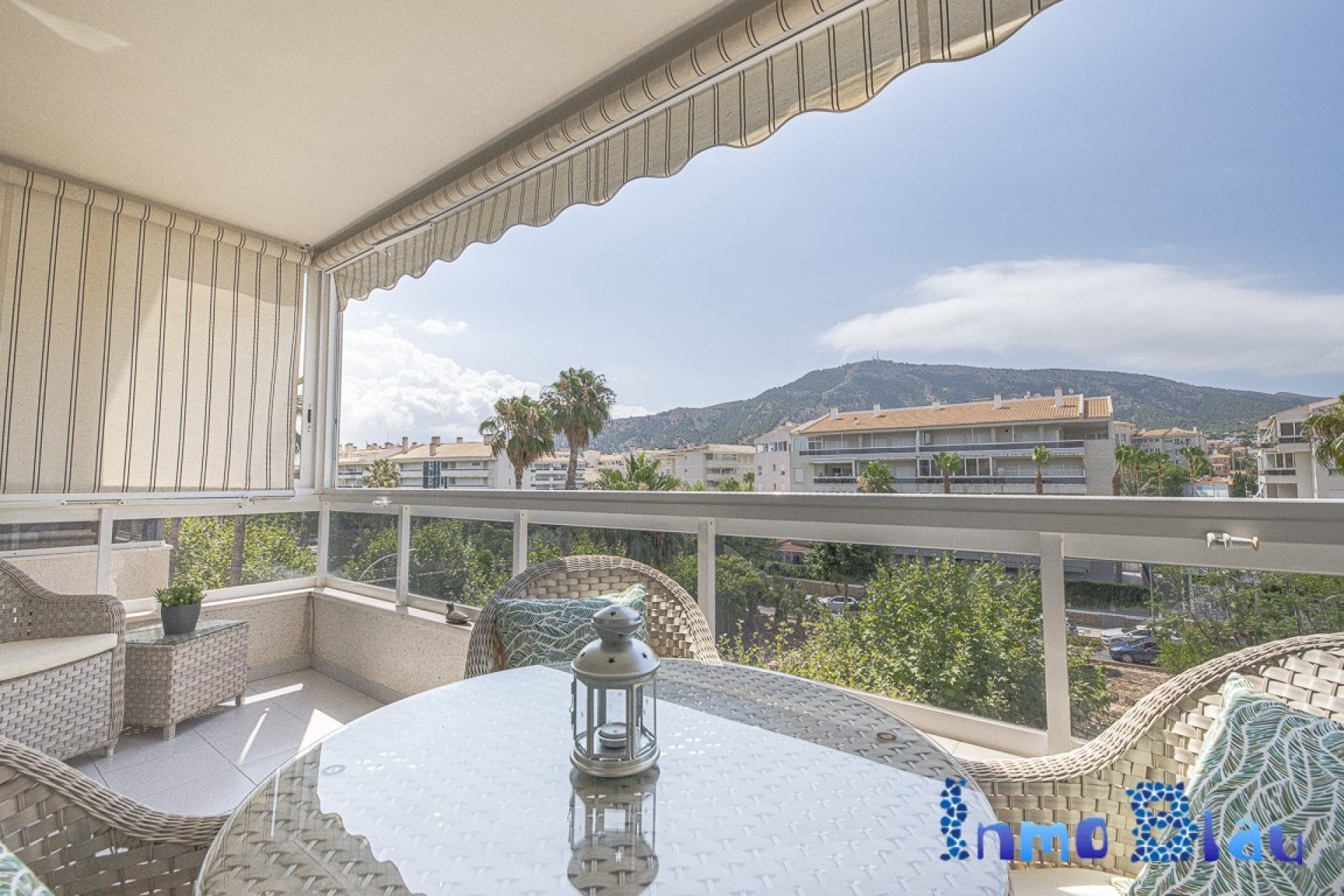 Alquiler a corto plazo - Apartamento / piso - Albir - Centro
