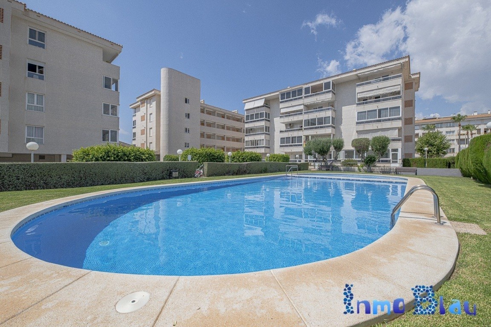 Alquiler a corto plazo - Apartamento / piso - Albir - Centro
