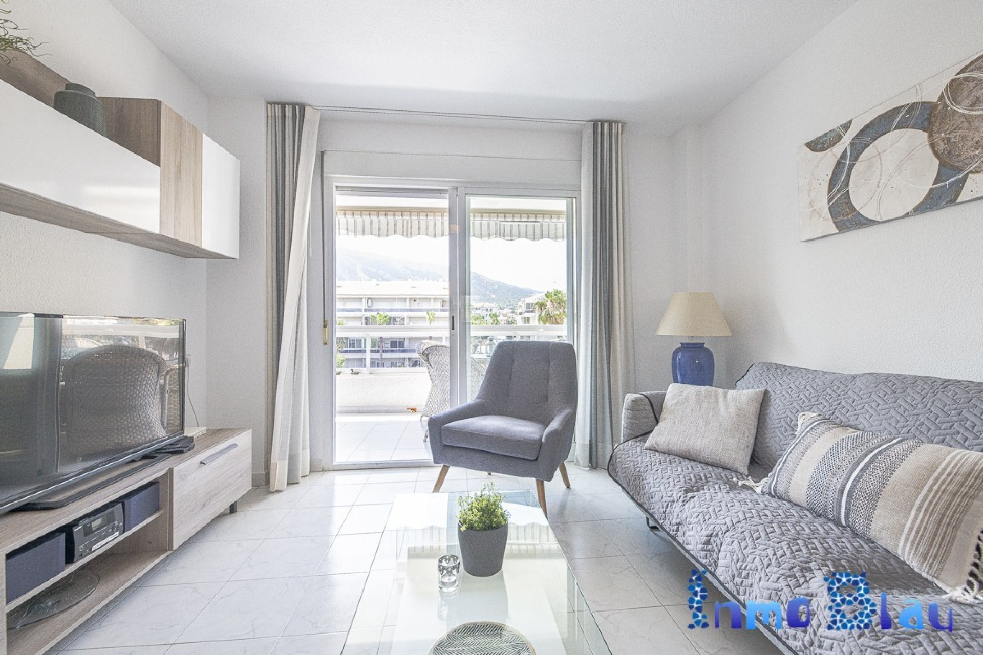 Alquiler a corto plazo - Apartamento / piso - Albir - Centro