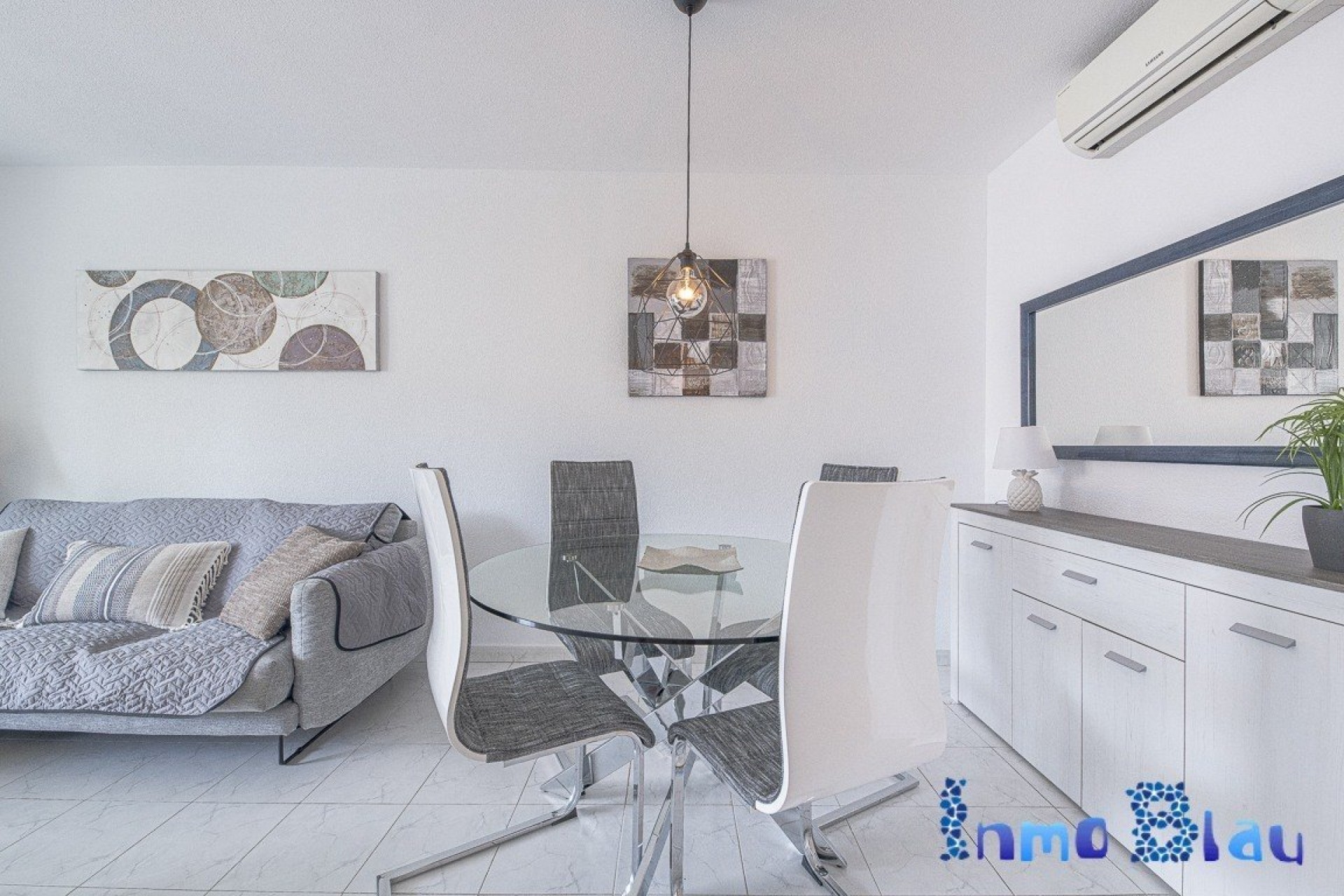 Alquiler a corto plazo - Apartamento / piso - Albir - Centro