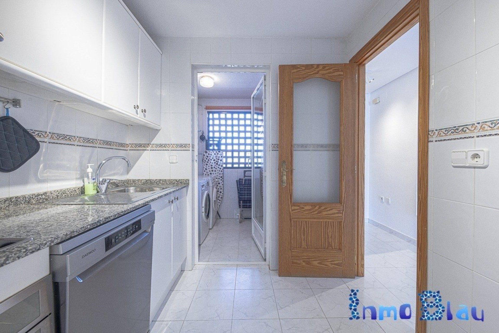 Alquiler a corto plazo - Apartamento / piso - Albir - Centro