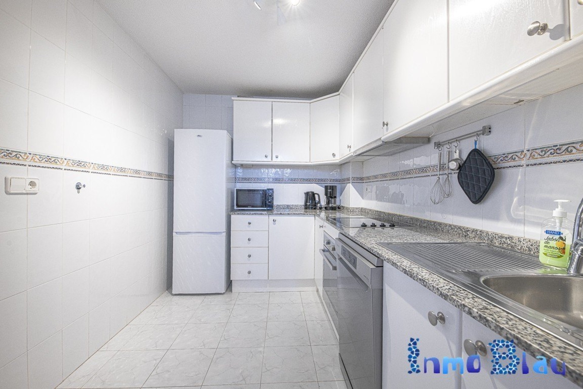 Alquiler a corto plazo - Apartamento / piso - Albir - Centro