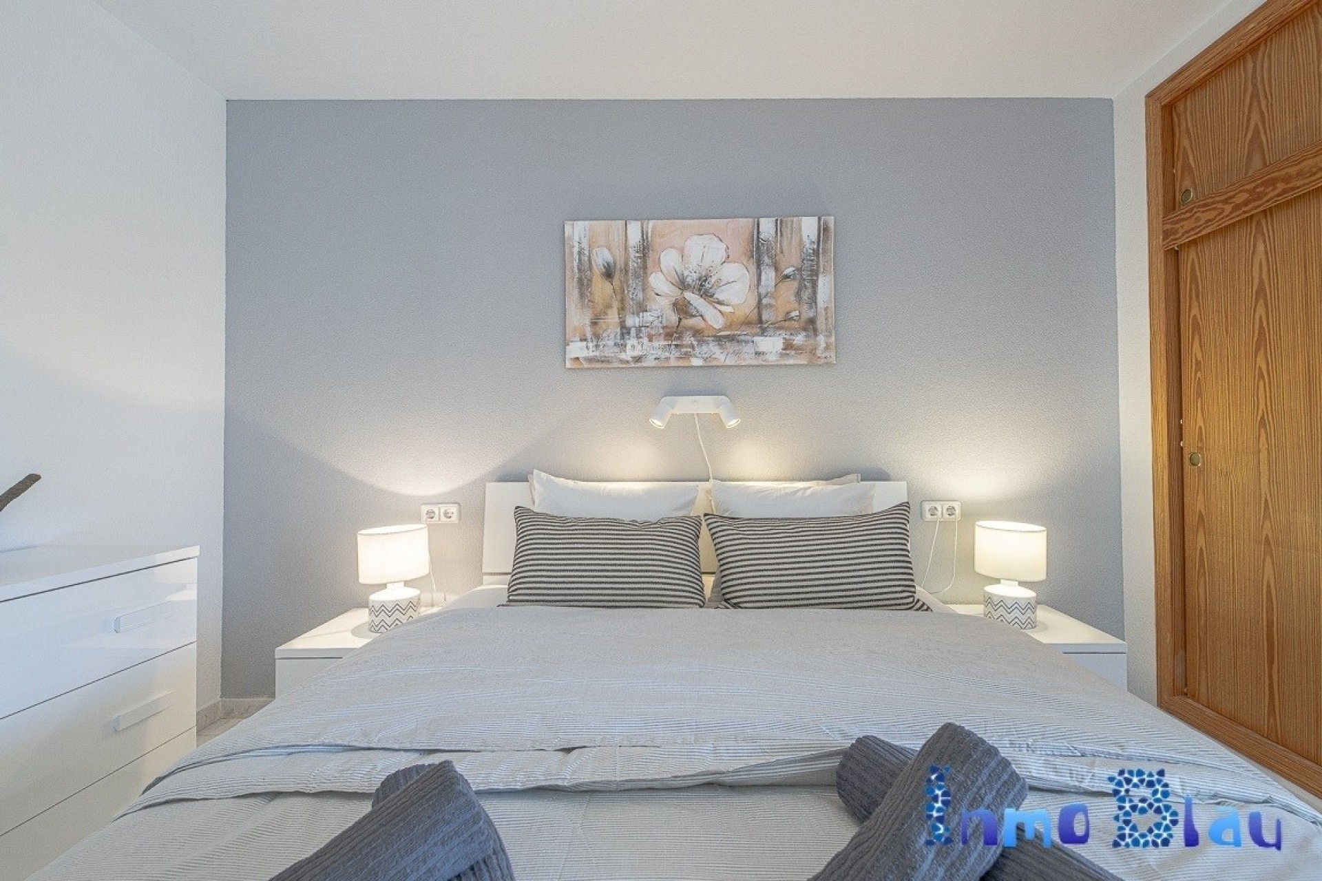 Alquiler a corto plazo - Apartamento / piso - Albir - Centro