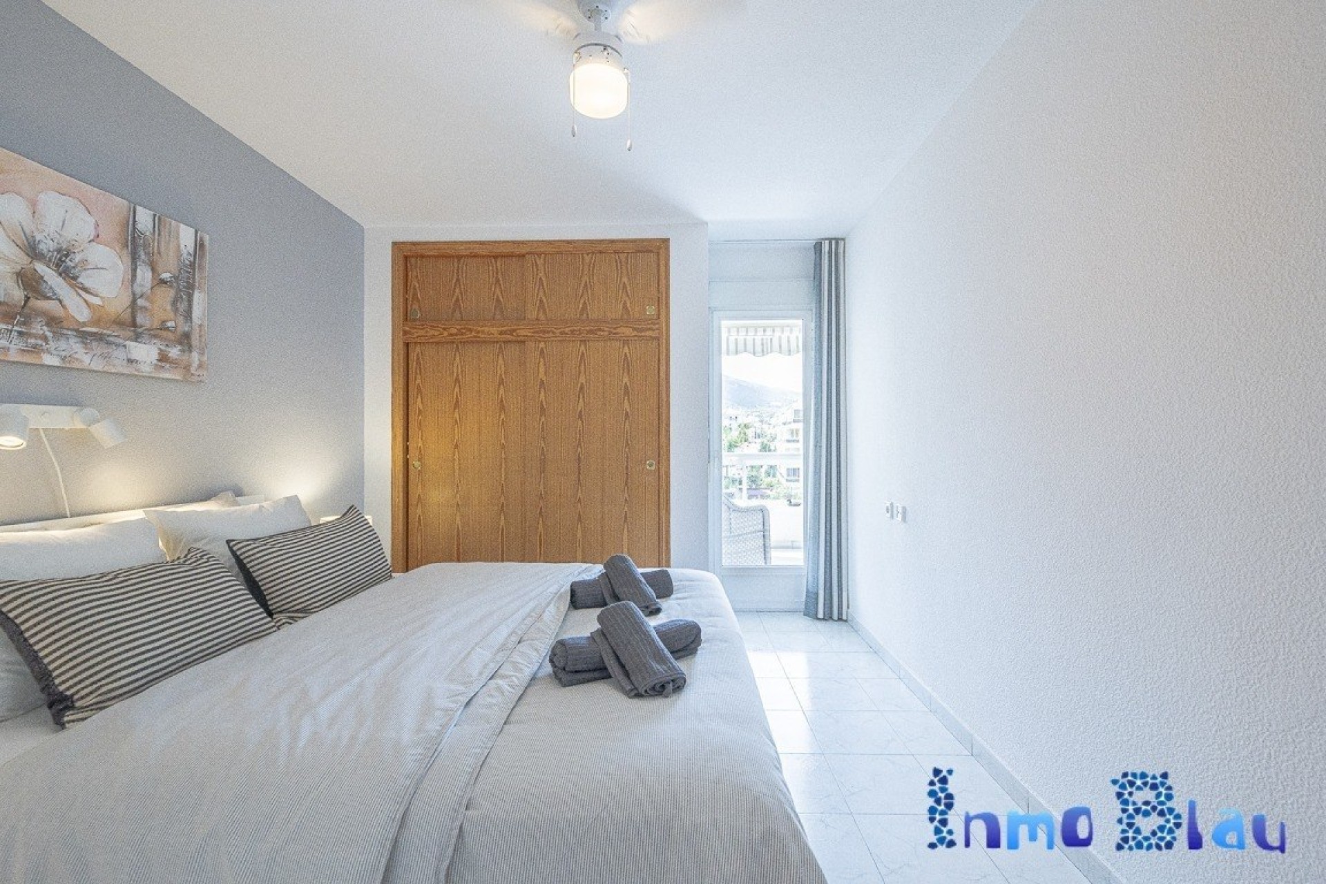 Alquiler a corto plazo - Apartamento / piso - Albir - Centro
