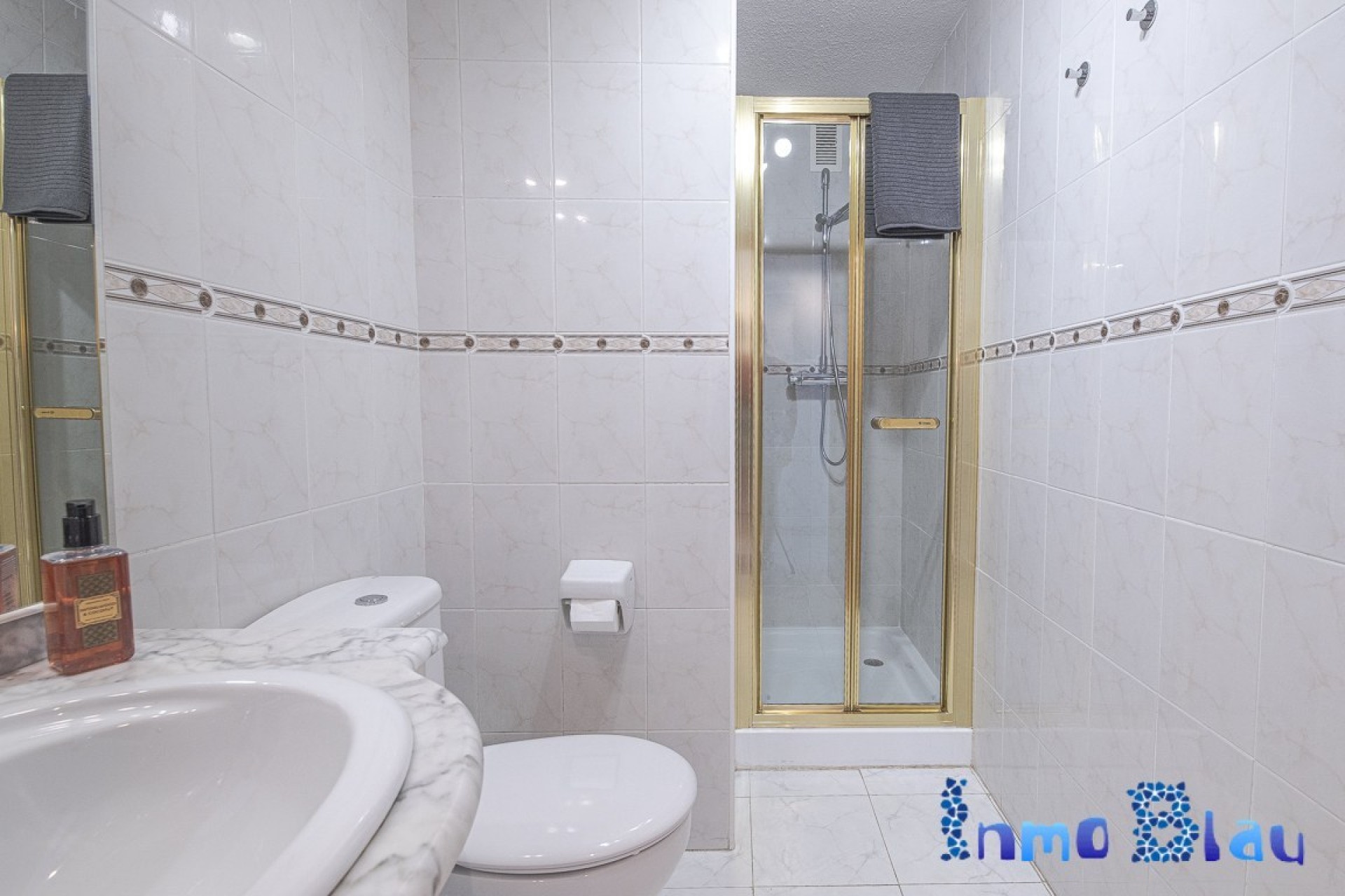 Alquiler a corto plazo - Apartamento / piso - Albir - Centro
