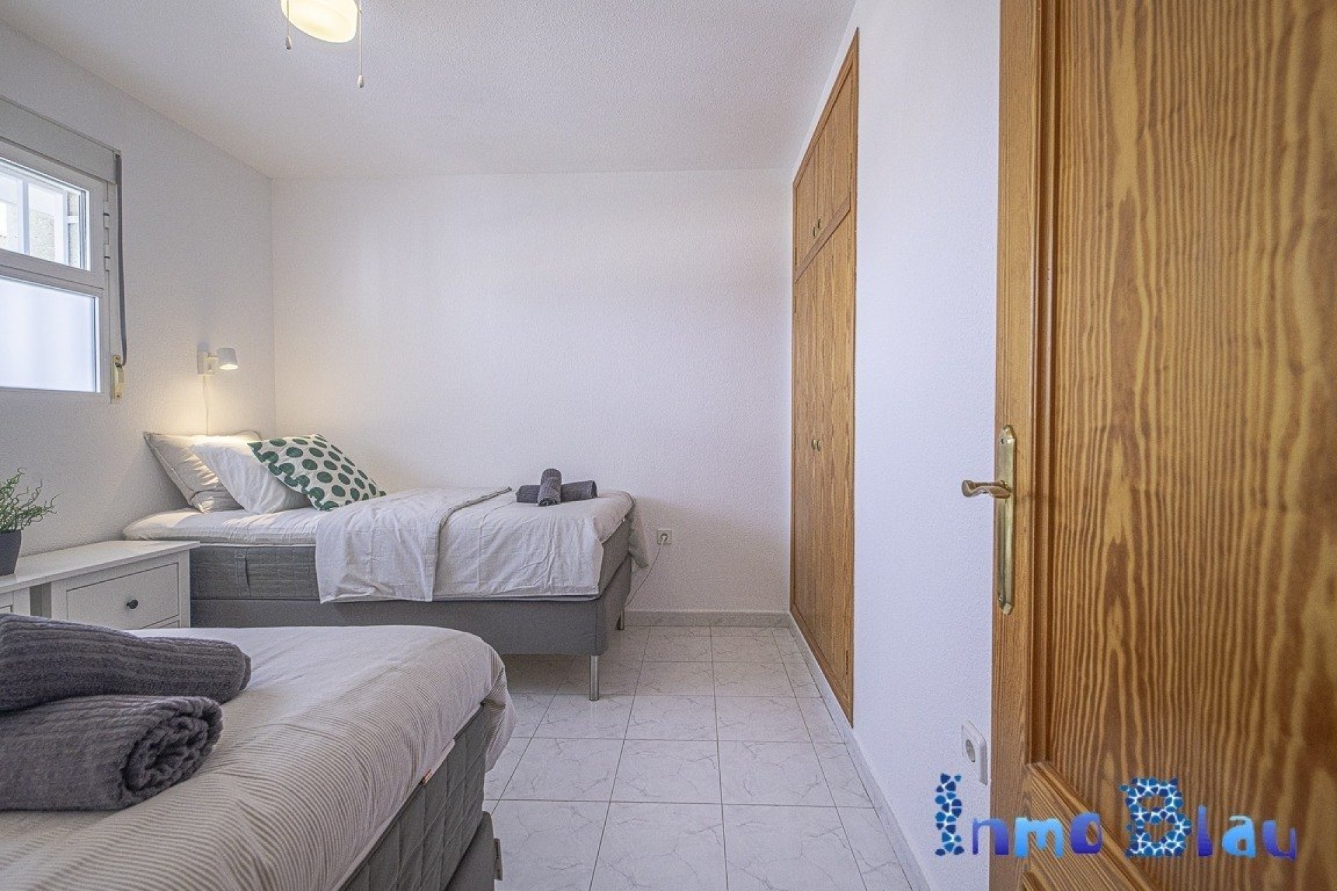 Alquiler a corto plazo - Apartamento / piso - Albir - Centro
