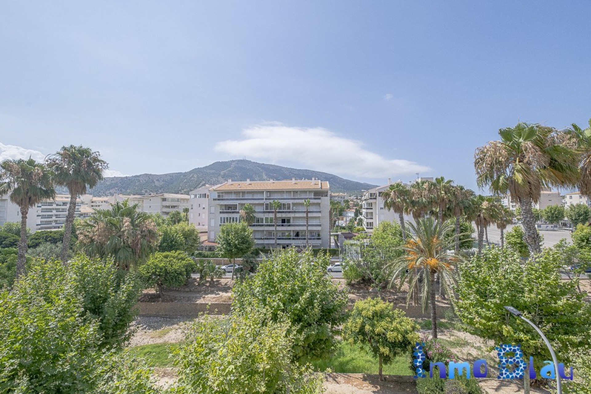 Alquiler a corto plazo - Apartamento / piso - Albir - Centro
