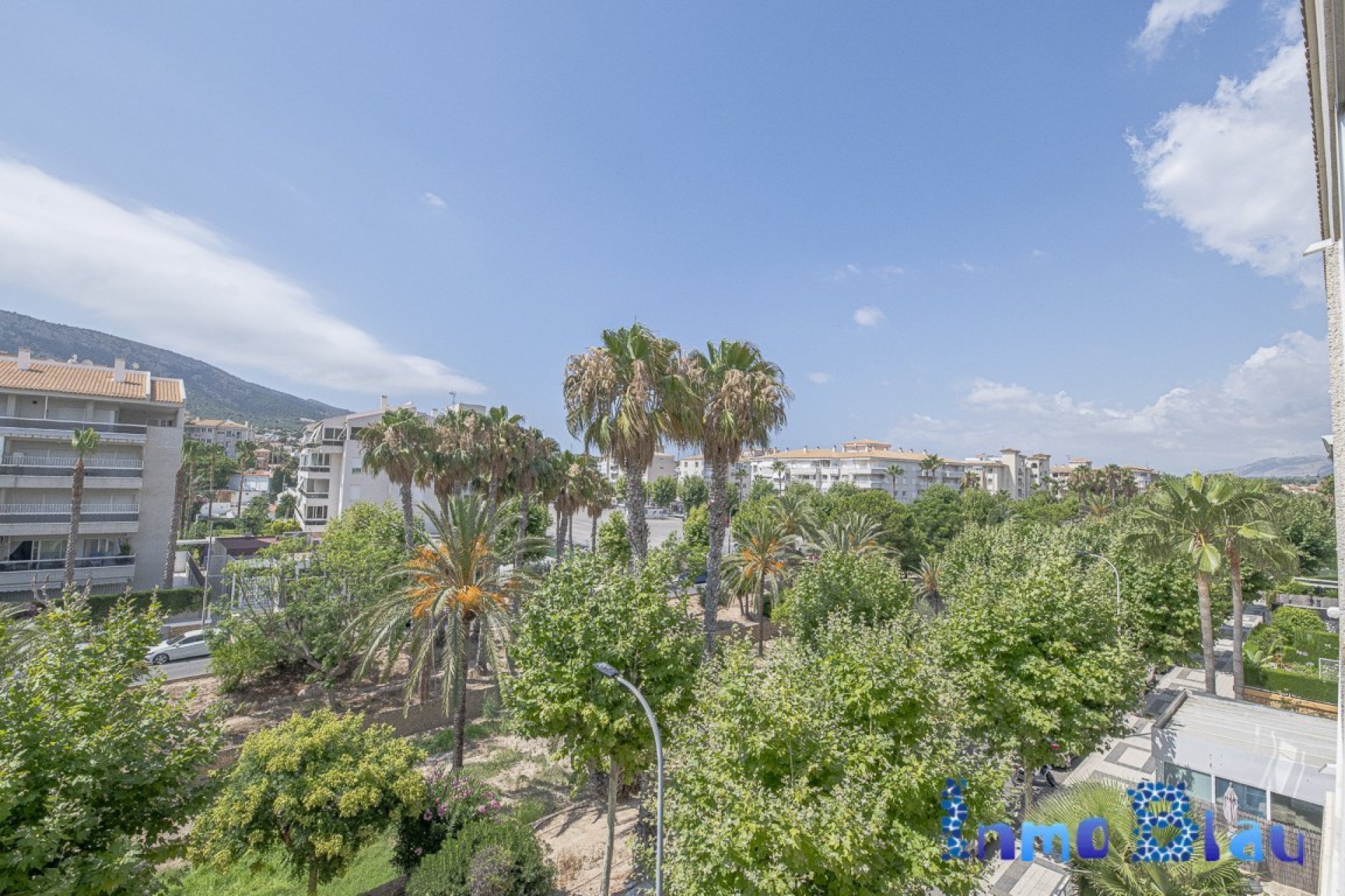 Alquiler a corto plazo - Apartamento / piso - Albir - Centro