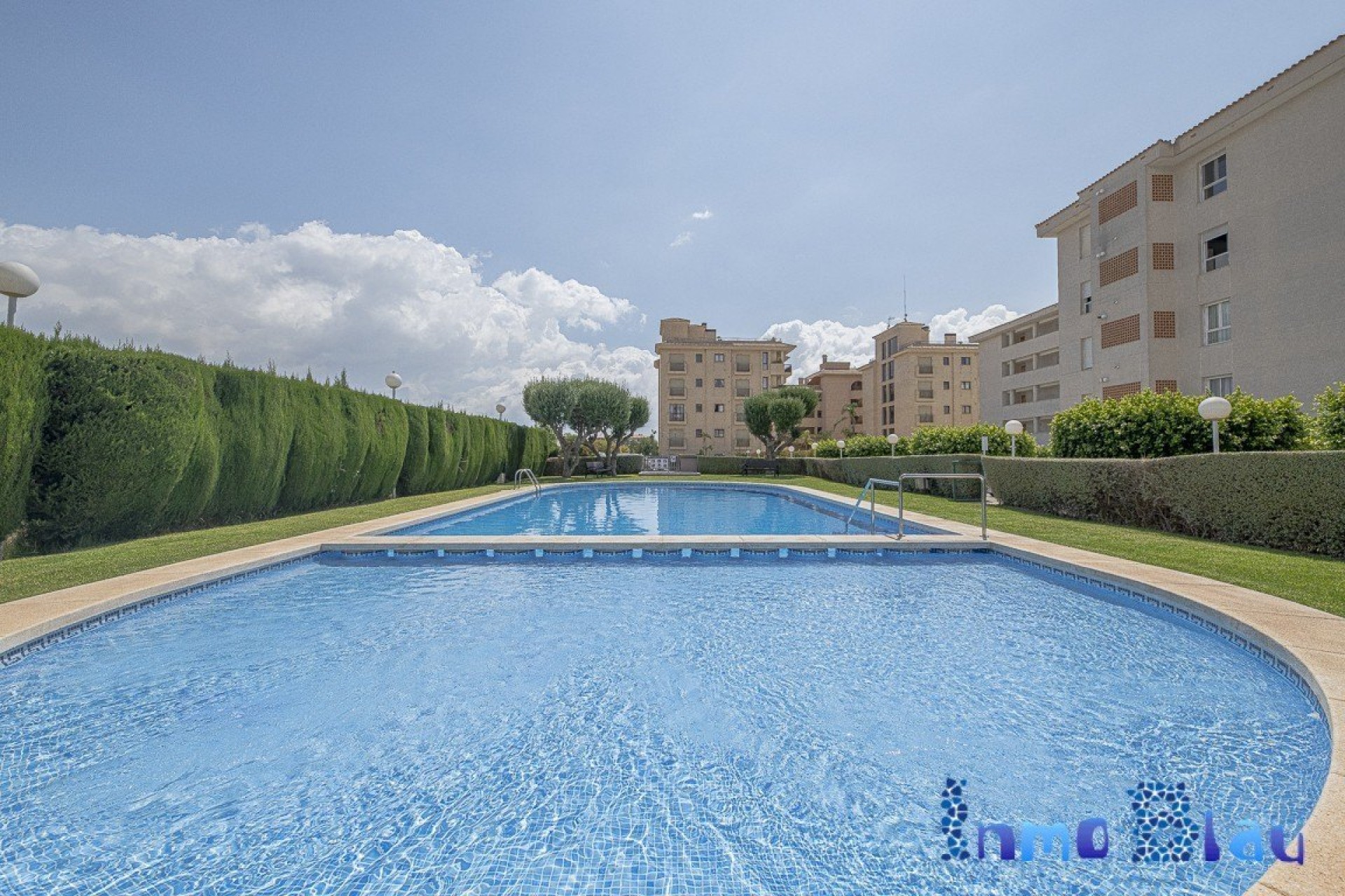 Alquiler a corto plazo - Apartamento / piso - Albir - Centro