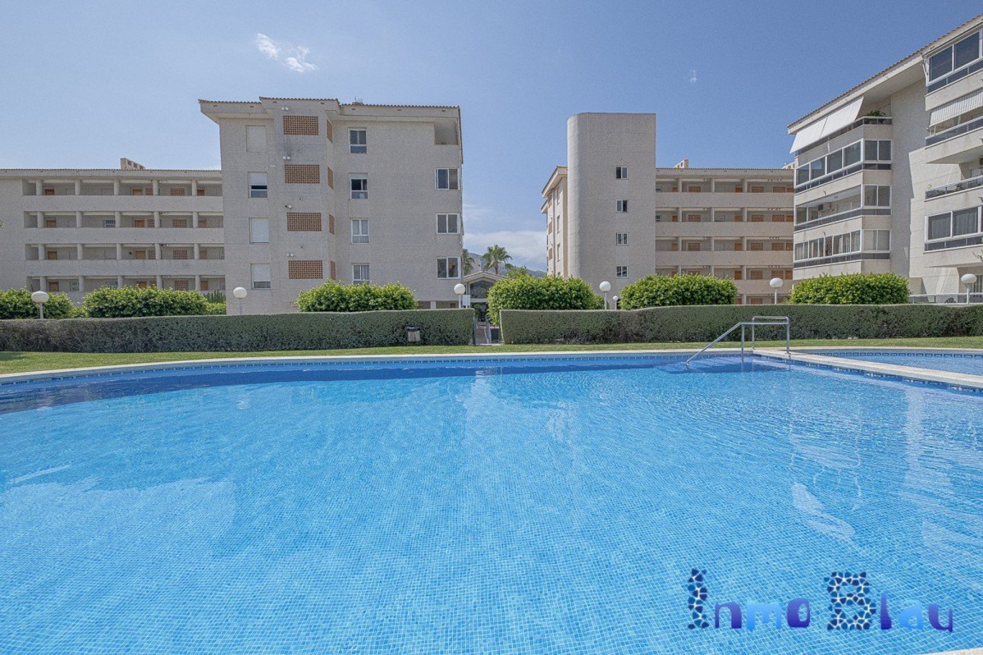 Alquiler a corto plazo - Apartamento / piso - Albir - Centro