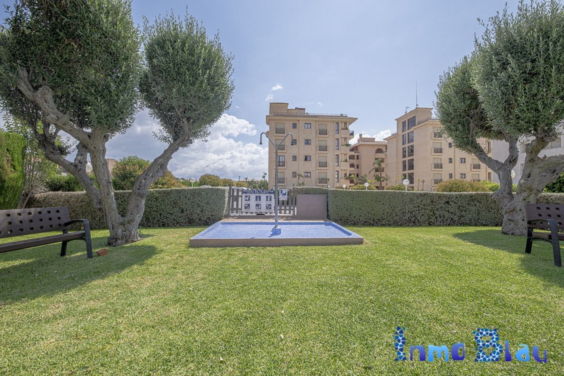 Alquiler a corto plazo - Apartamento / piso - Albir - Centro