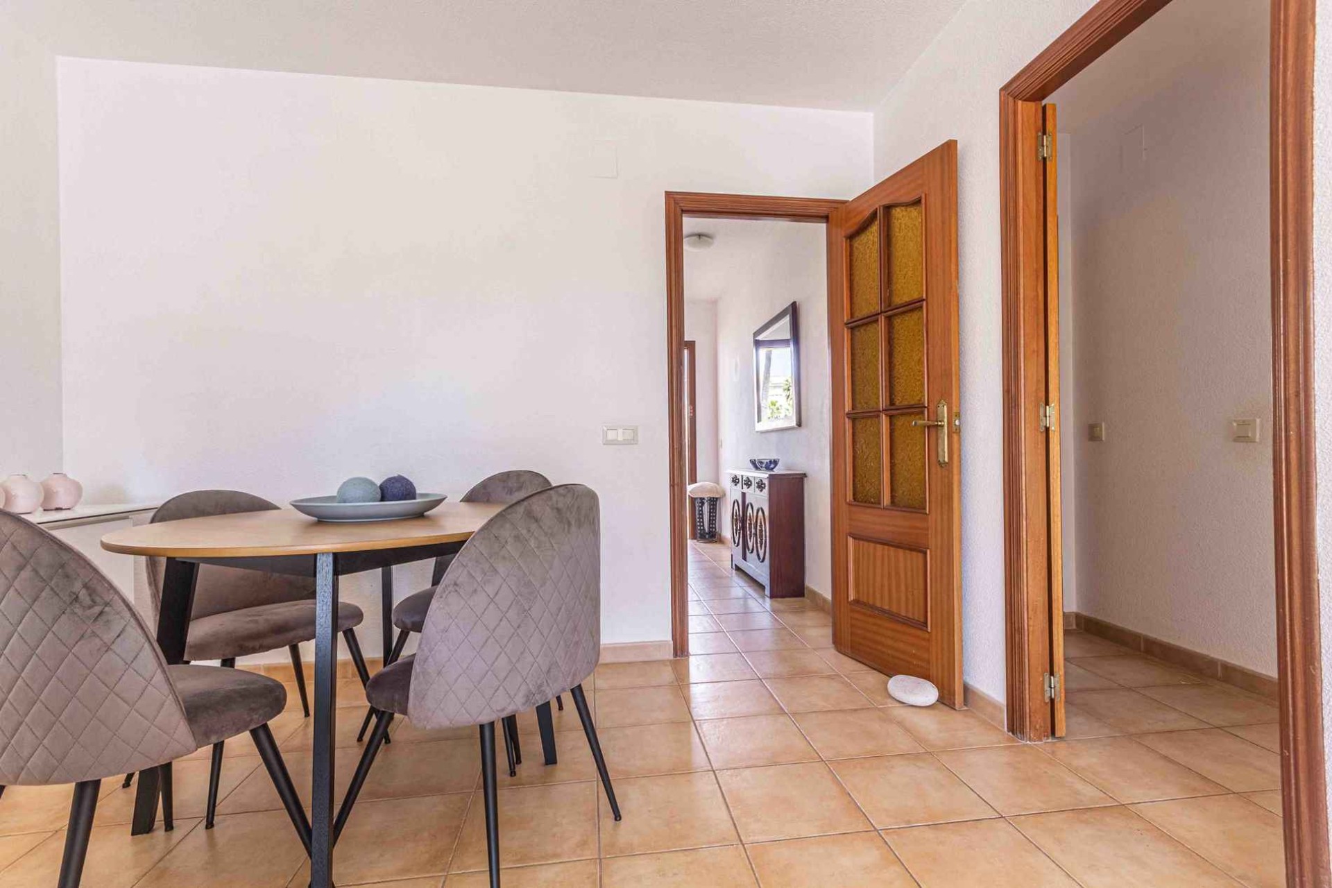 Alquiler a corto plazo - Apartamento / piso - Albir - Centro