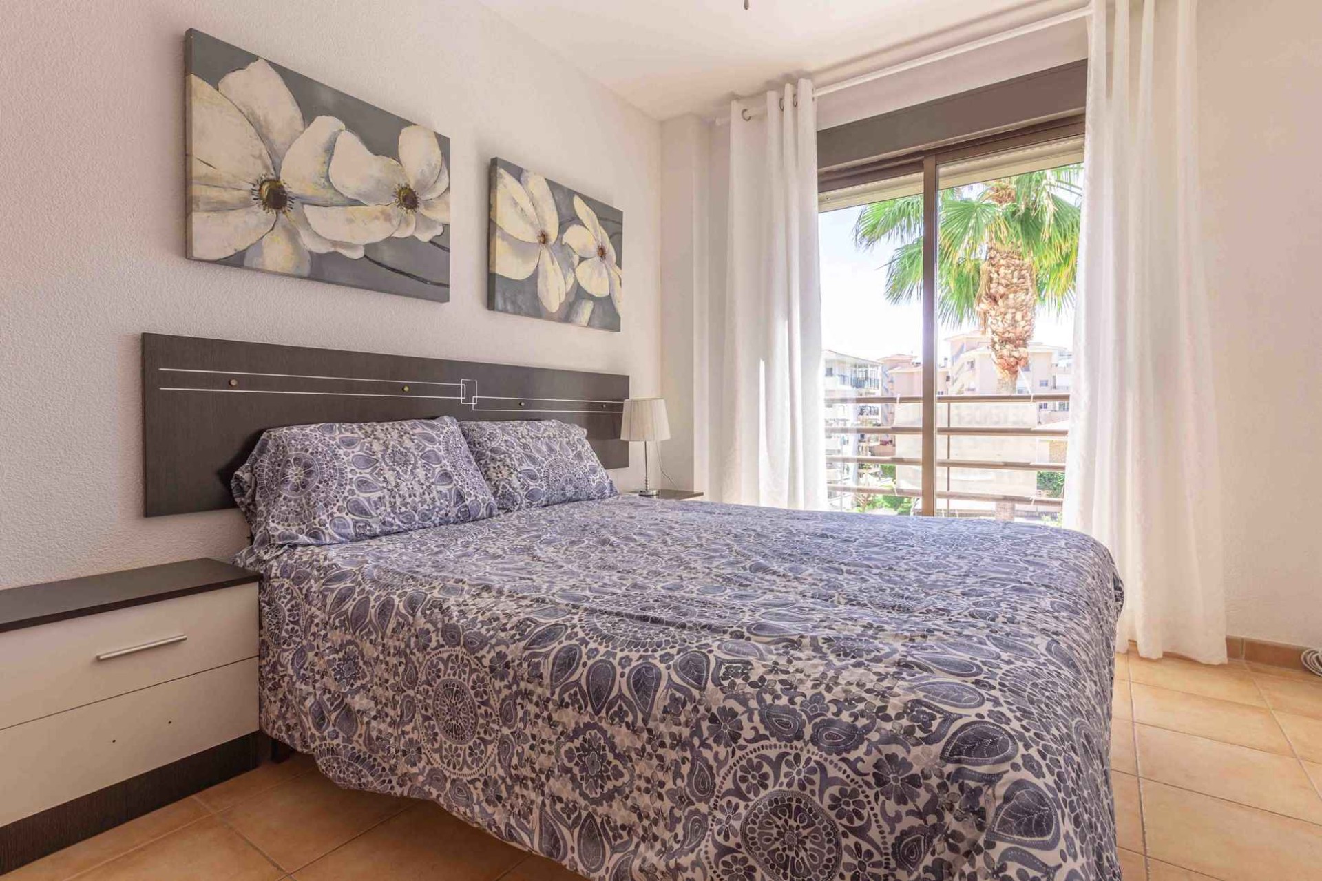 Alquiler a corto plazo - Apartamento / piso - Albir - Centro