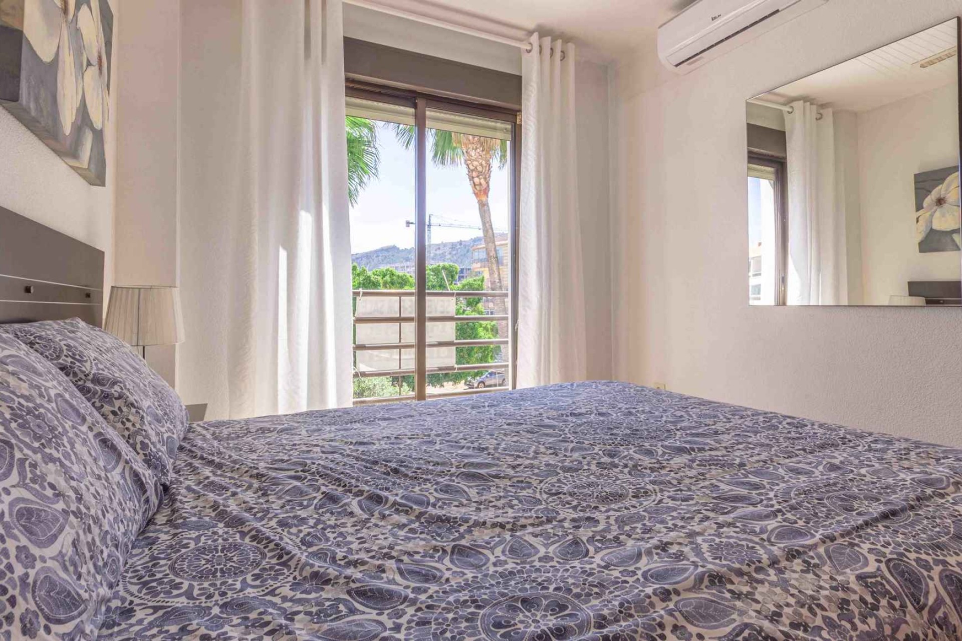 Alquiler a corto plazo - Apartamento / piso - Albir - Centro