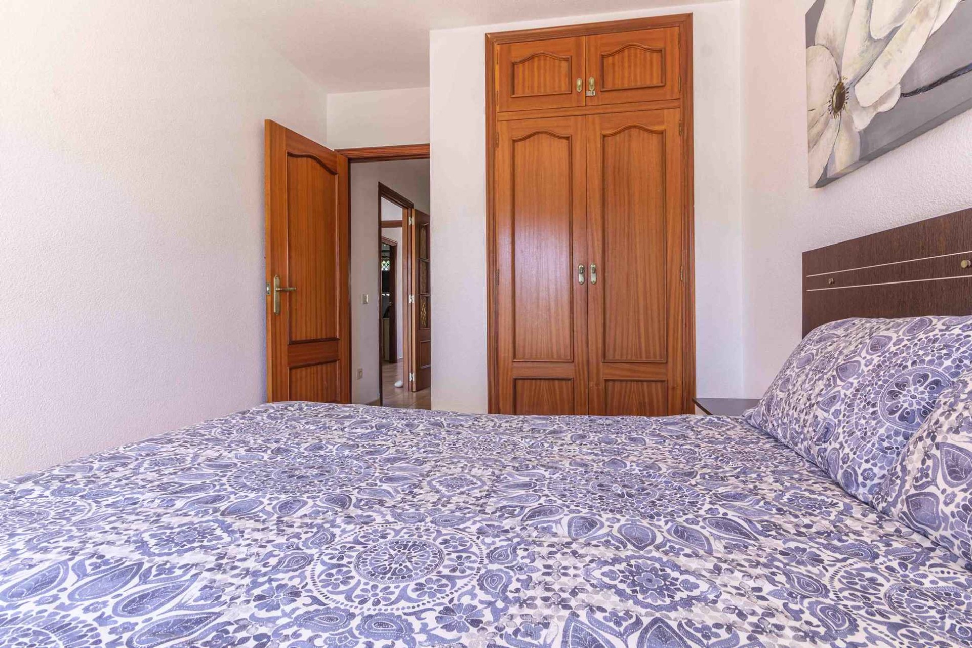 Alquiler a corto plazo - Apartamento / piso - Albir - Centro