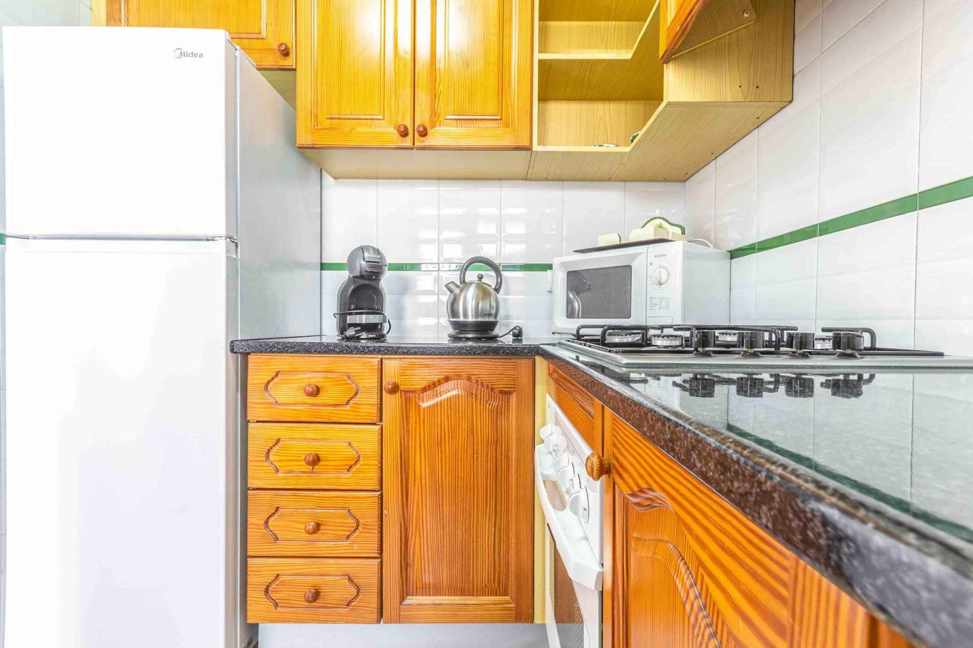 Alquiler a corto plazo - Apartamento / piso - Albir - Centro