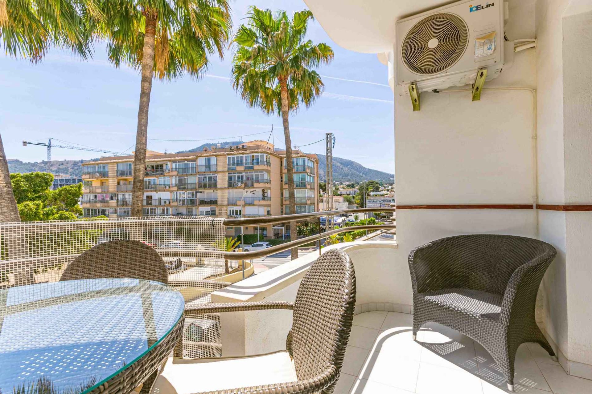 Alquiler a corto plazo - Apartamento / piso - Albir - Centro