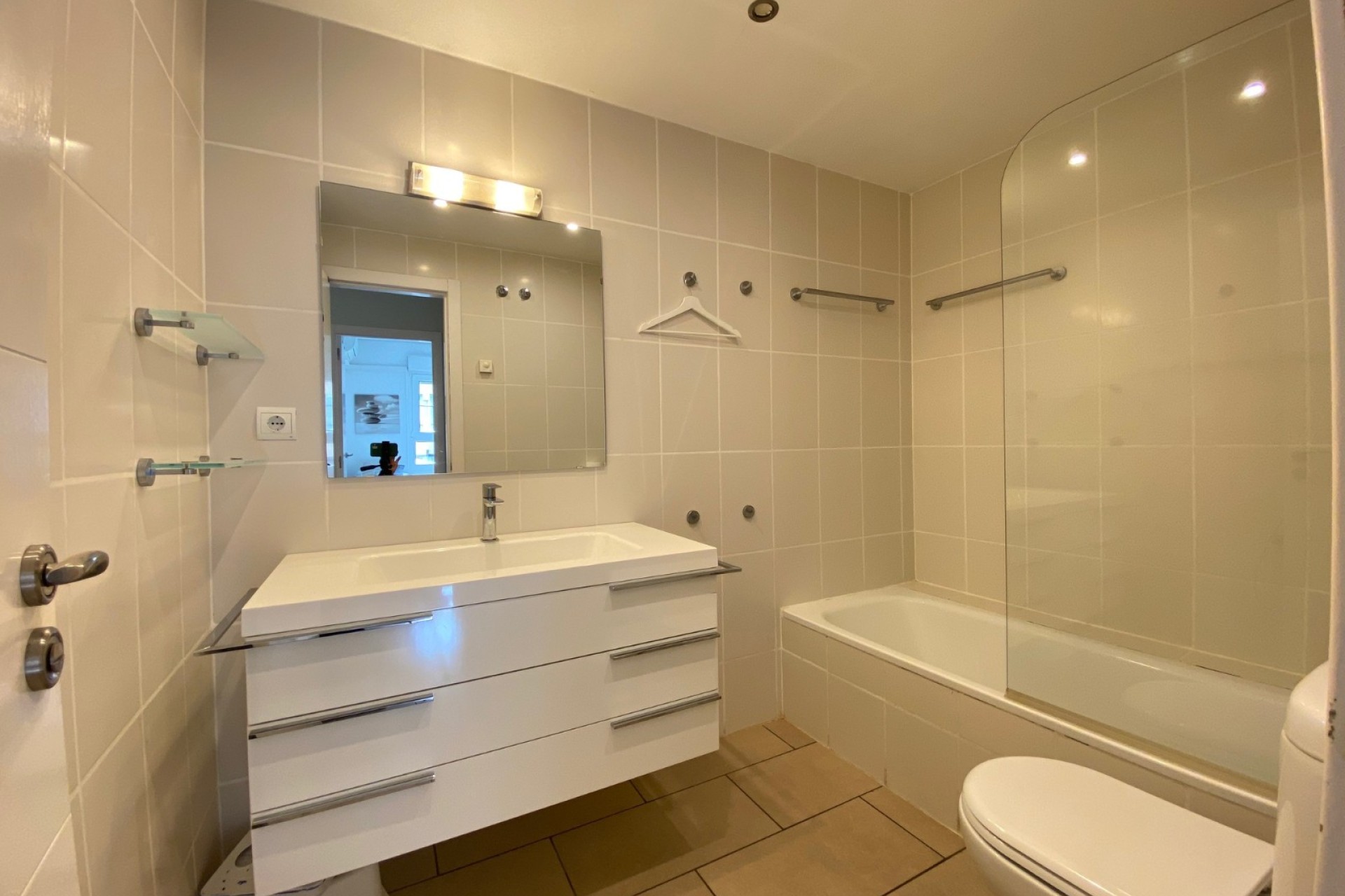 Alquiler a corto plazo - Apartamento / piso - Albir - Centro