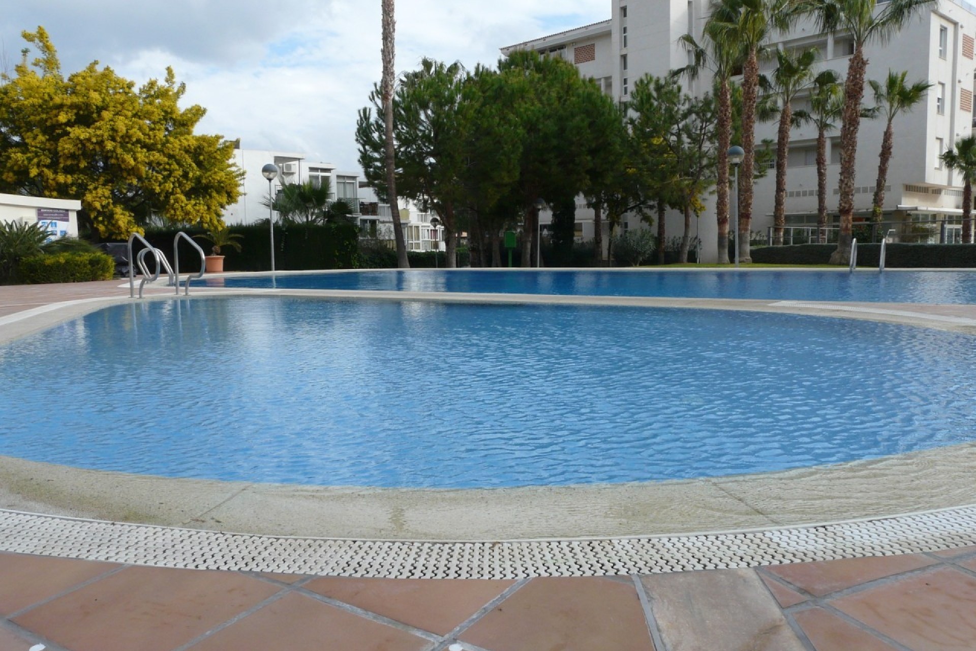 Alquiler a corto plazo - Apartamento / piso - Albir - Centro