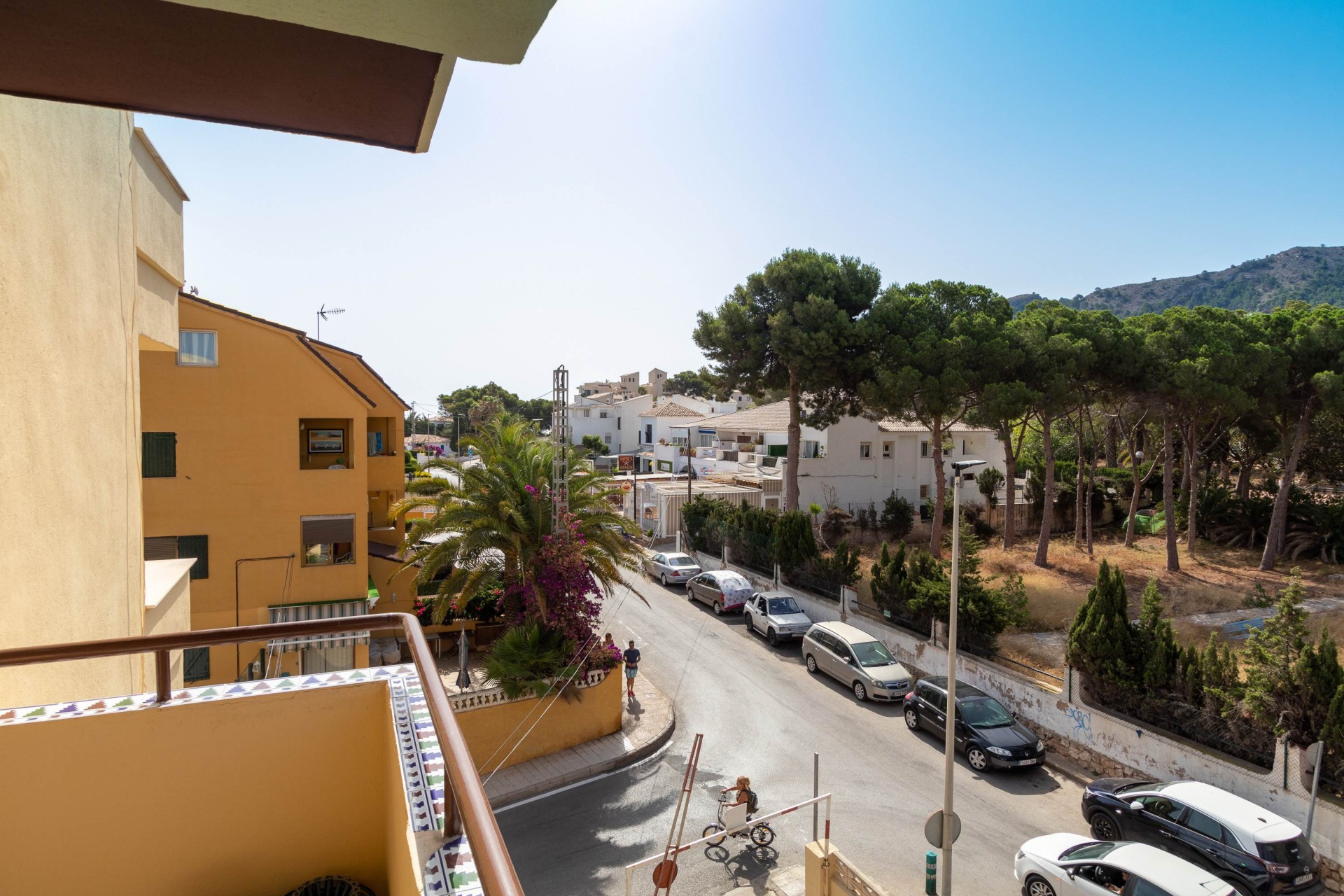 Alquiler a corto plazo - Apartamento / piso - Albir - Centro