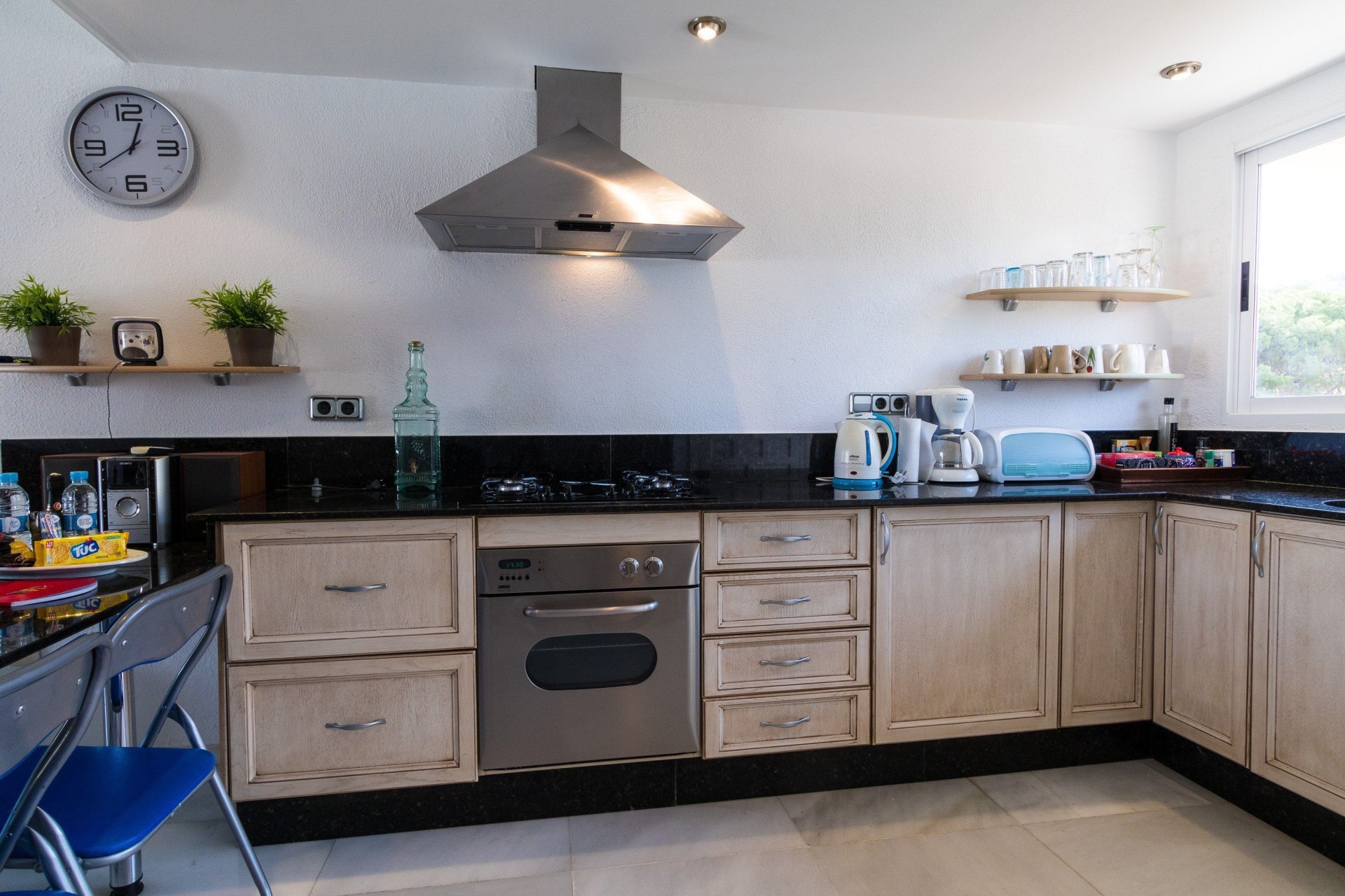 Alquiler a corto plazo - Apartamento / piso - Albir - Centro