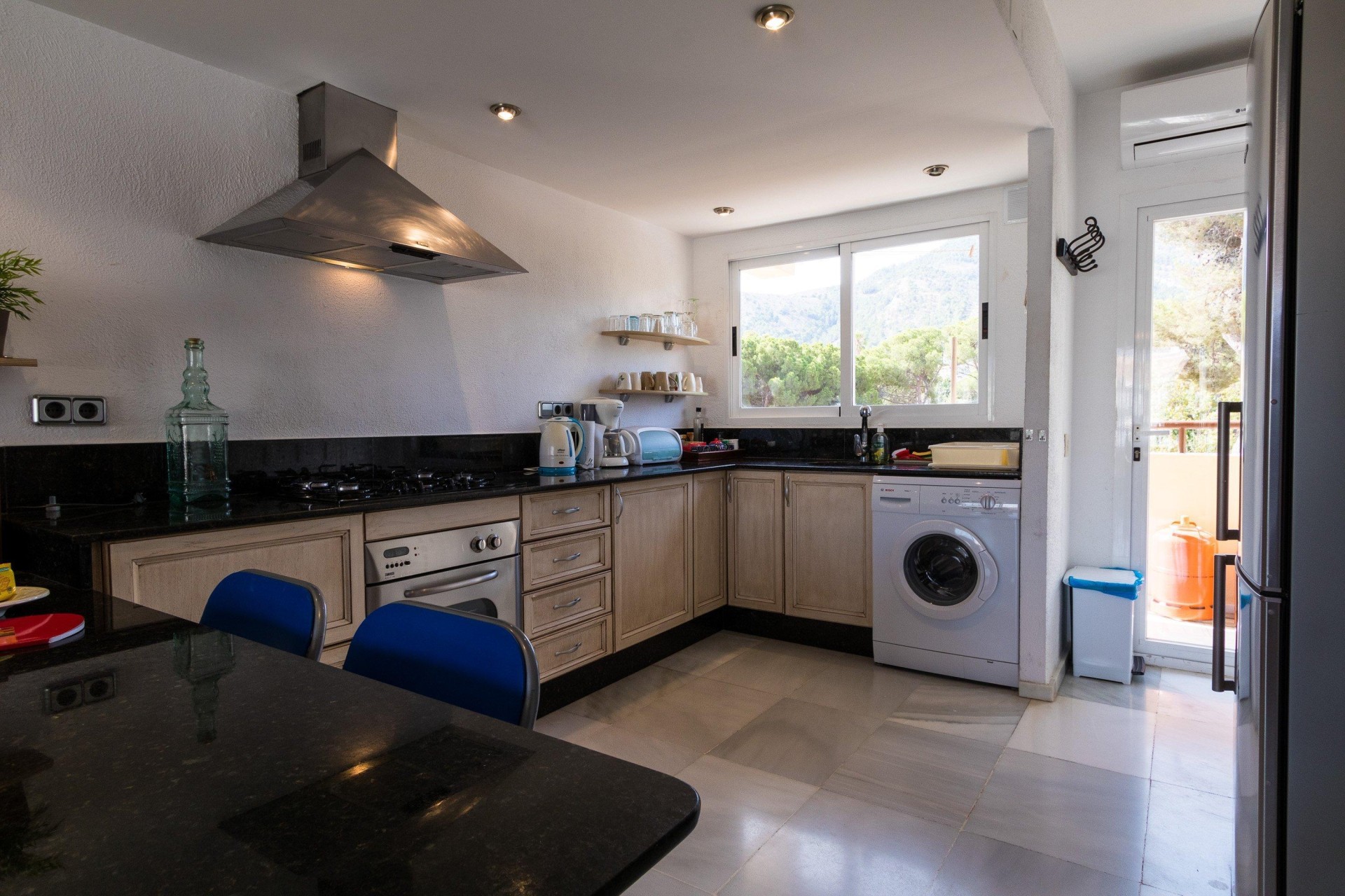 Alquiler a corto plazo - Apartamento / piso - Albir - Centro