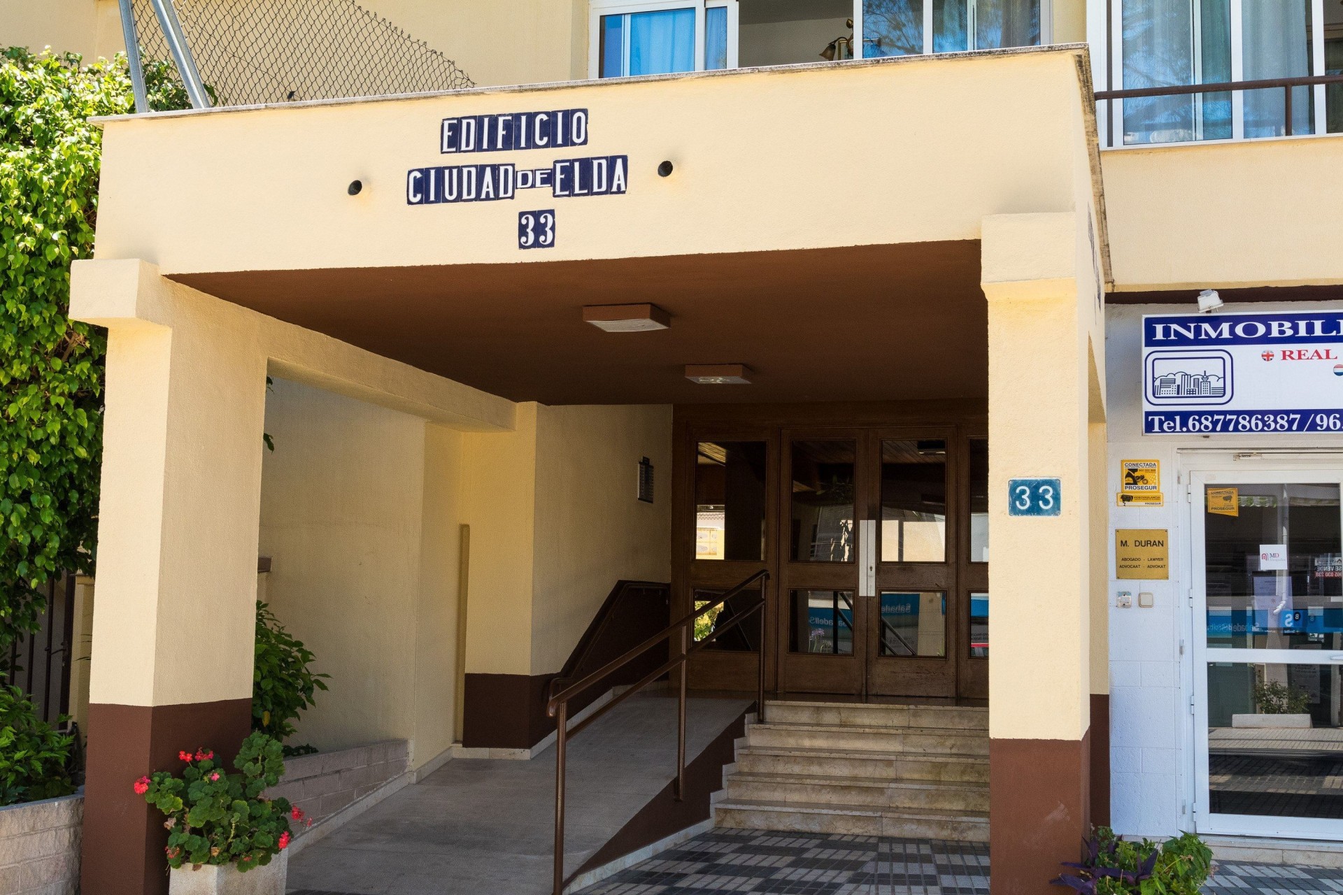 Alquiler a corto plazo - Apartamento / piso - Albir - Centro