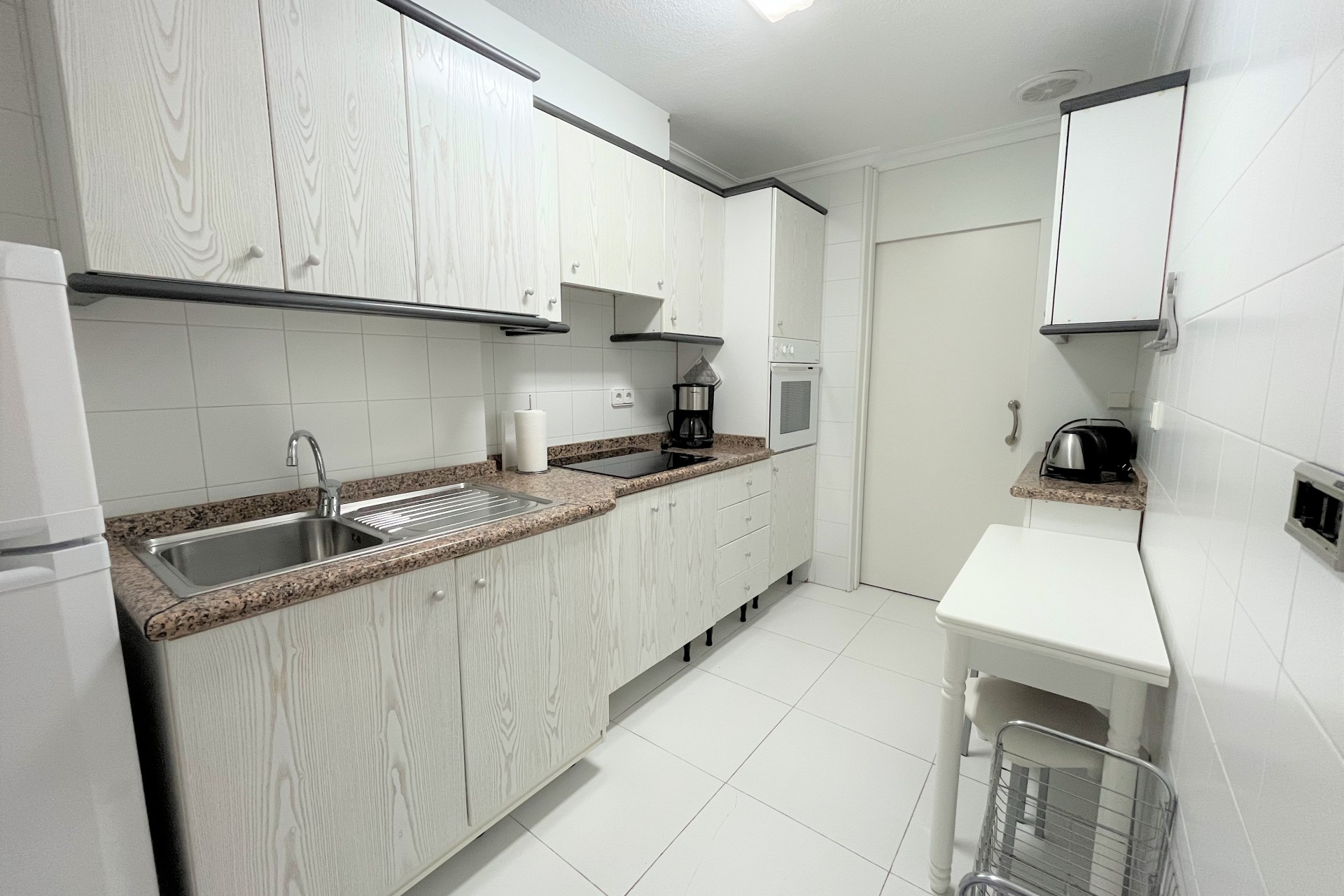 Alquiler a corto plazo - Apartamento / piso - Albir - Centro
