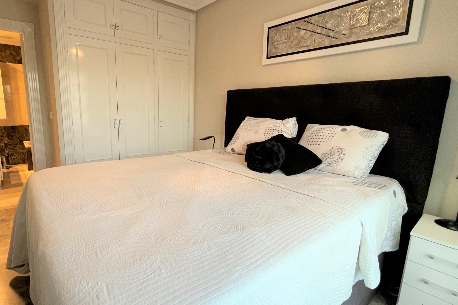 Alquiler a corto plazo - Apartamento / piso - Albir - Centro