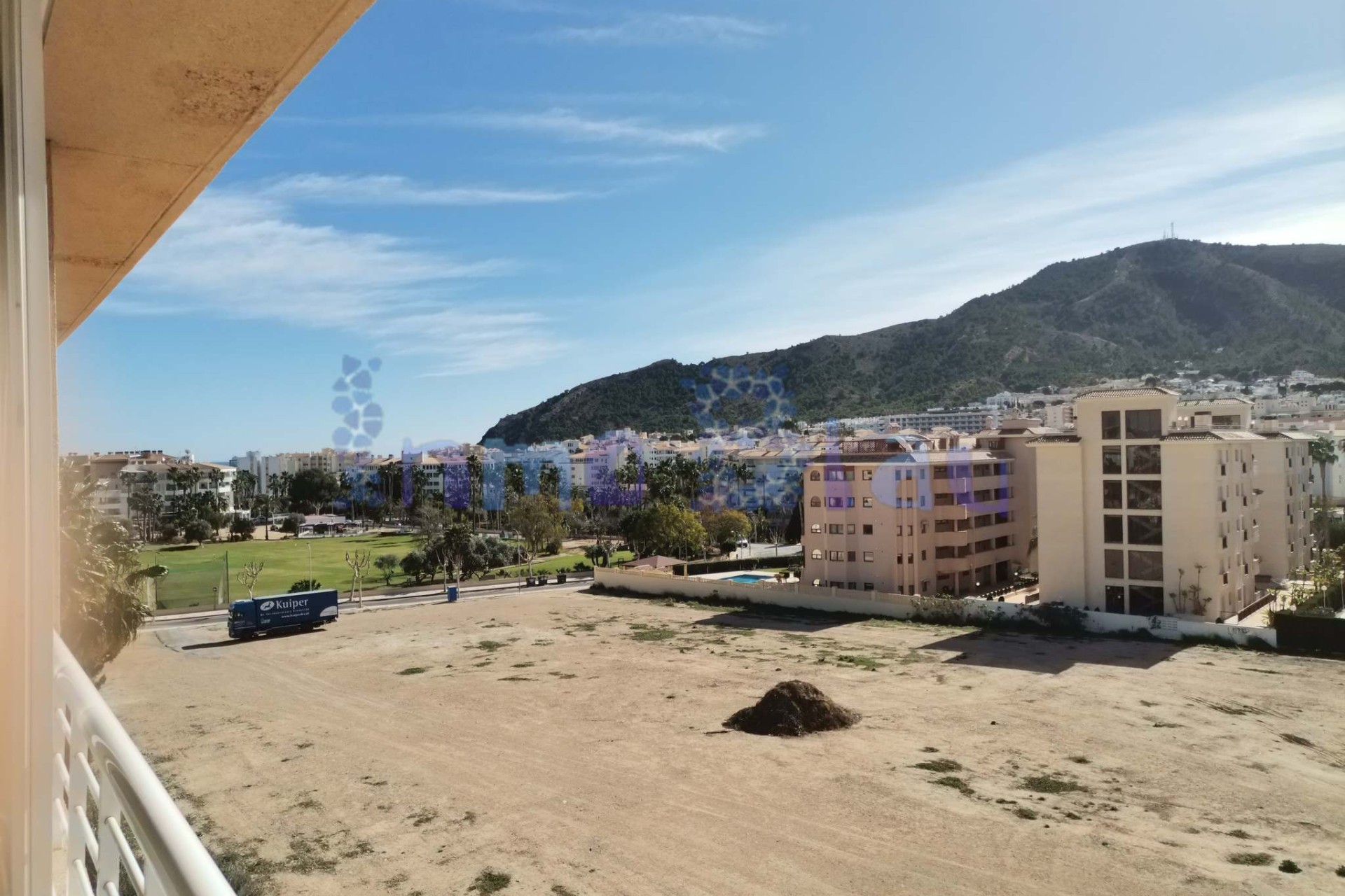 Alquiler a corto plazo - Apartamento / piso - Albir - Centro