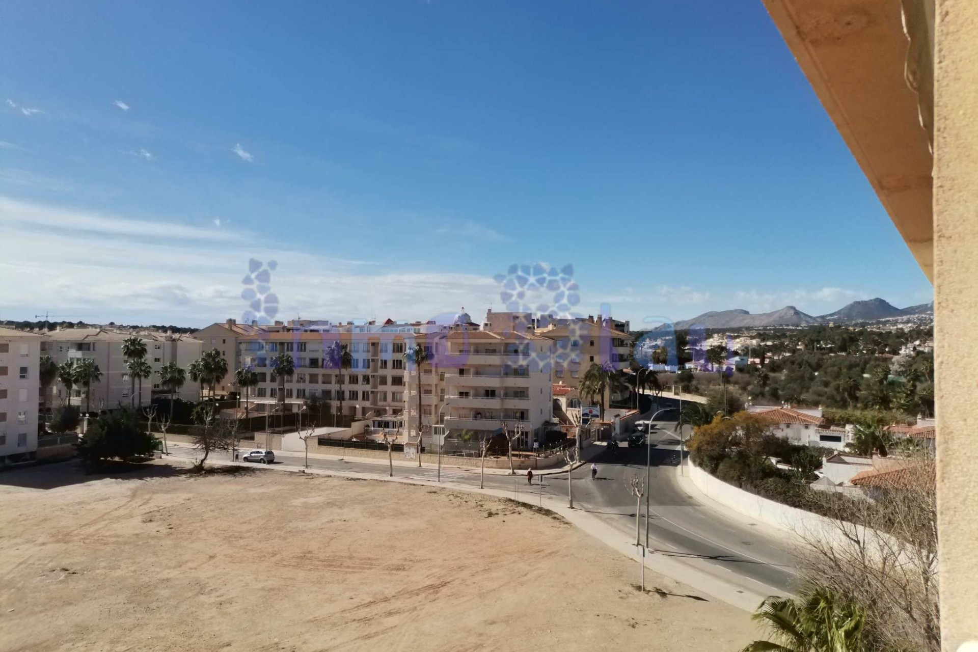Alquiler a corto plazo - Apartamento / piso - Albir - Centro