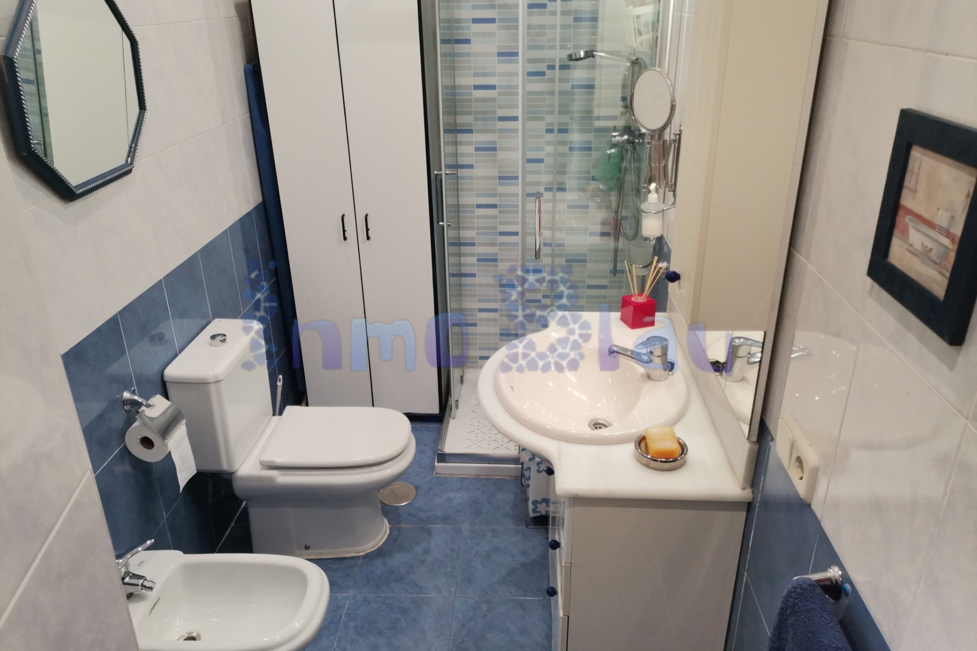 Alquiler a corto plazo - Apartamento / piso - Albir - Centro