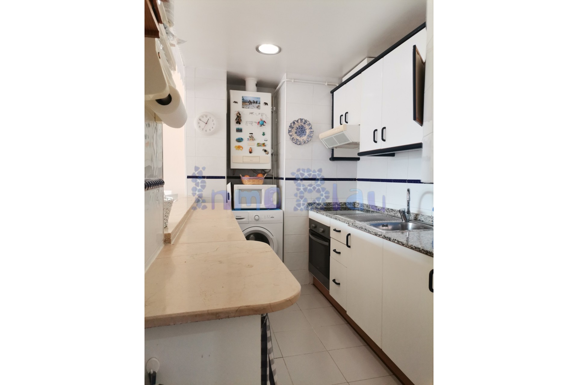 Alquiler a corto plazo - Apartamento / piso - Albir - Centro