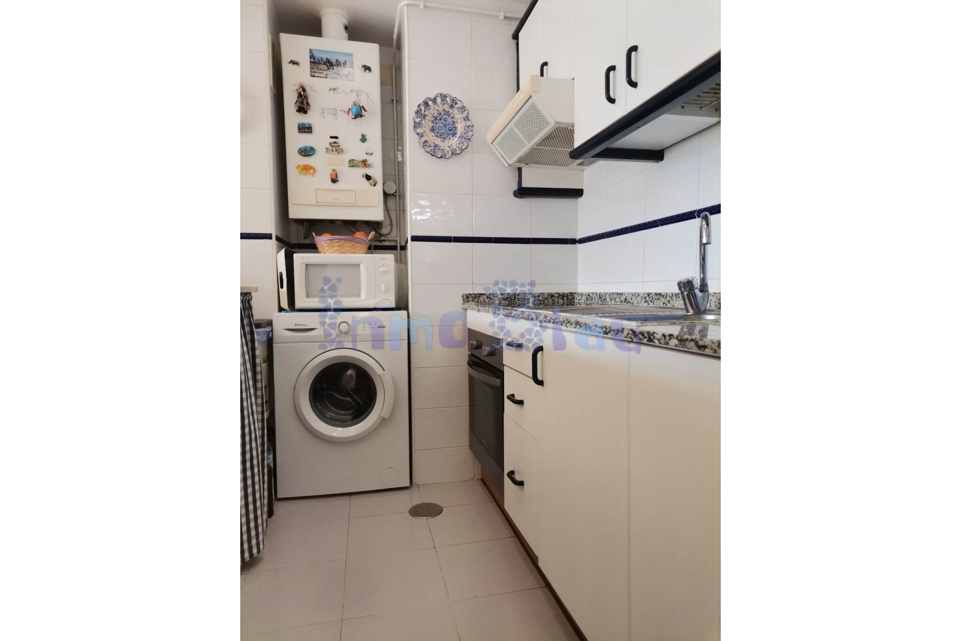 Alquiler a corto plazo - Apartamento / piso - Albir - Centro