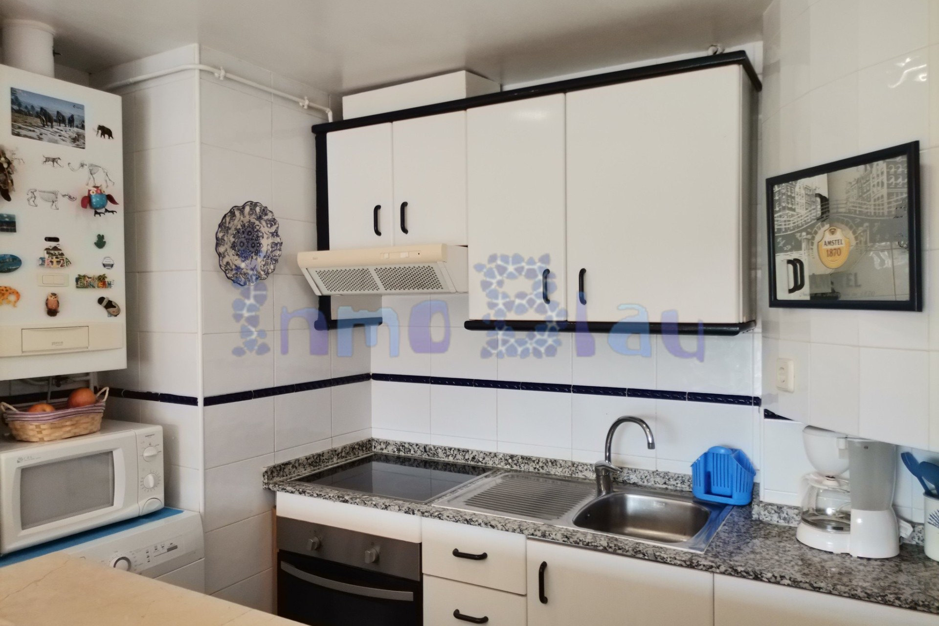 Alquiler a corto plazo - Apartamento / piso - Albir - Centro