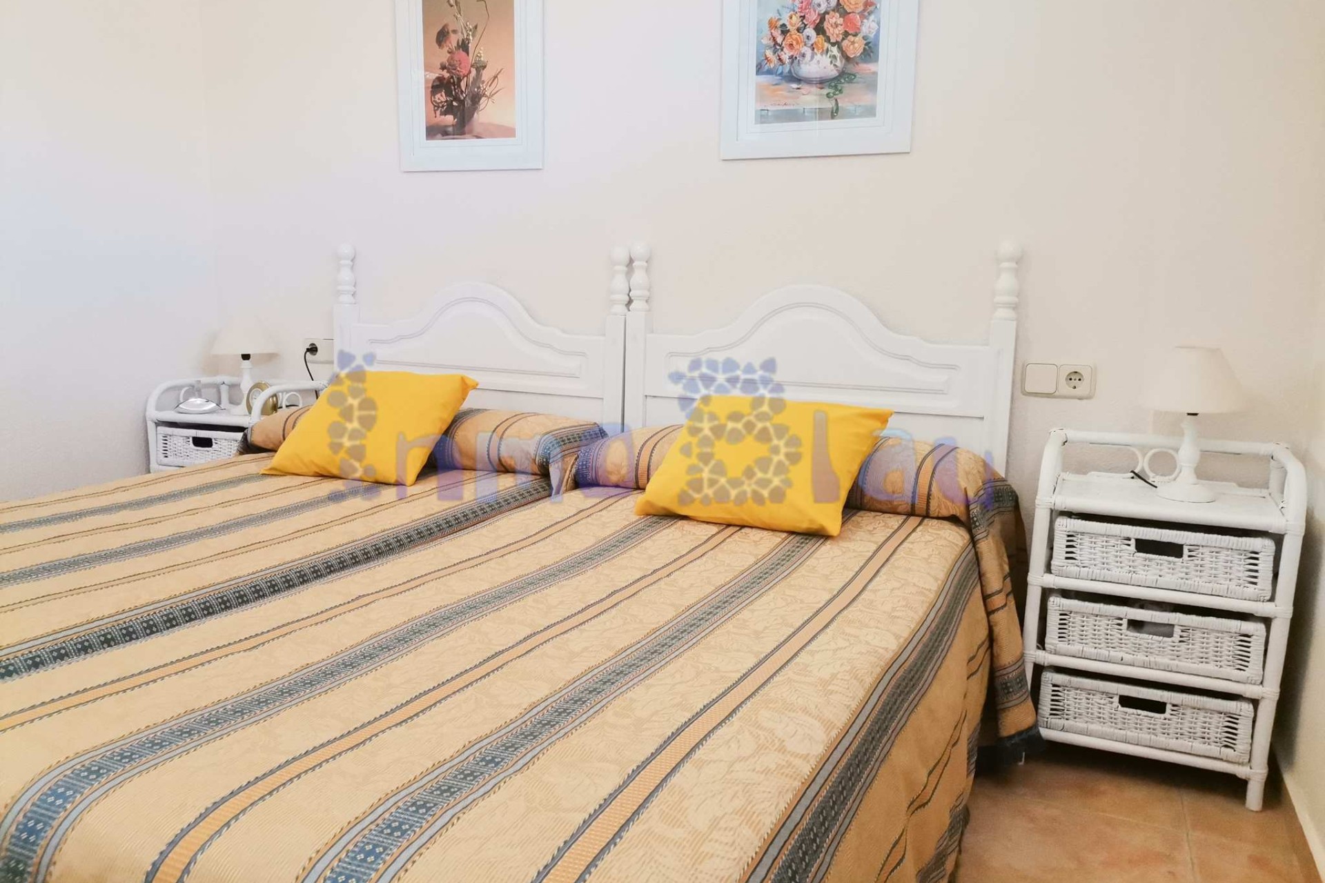 Alquiler a corto plazo - Apartamento / piso - Albir - Centro