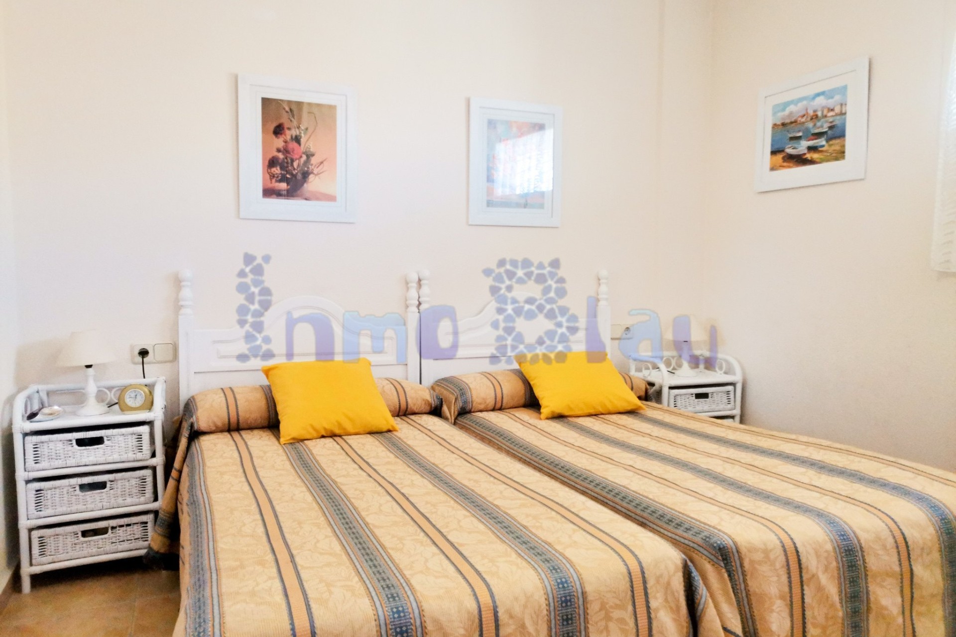 Alquiler a corto plazo - Apartamento / piso - Albir - Centro