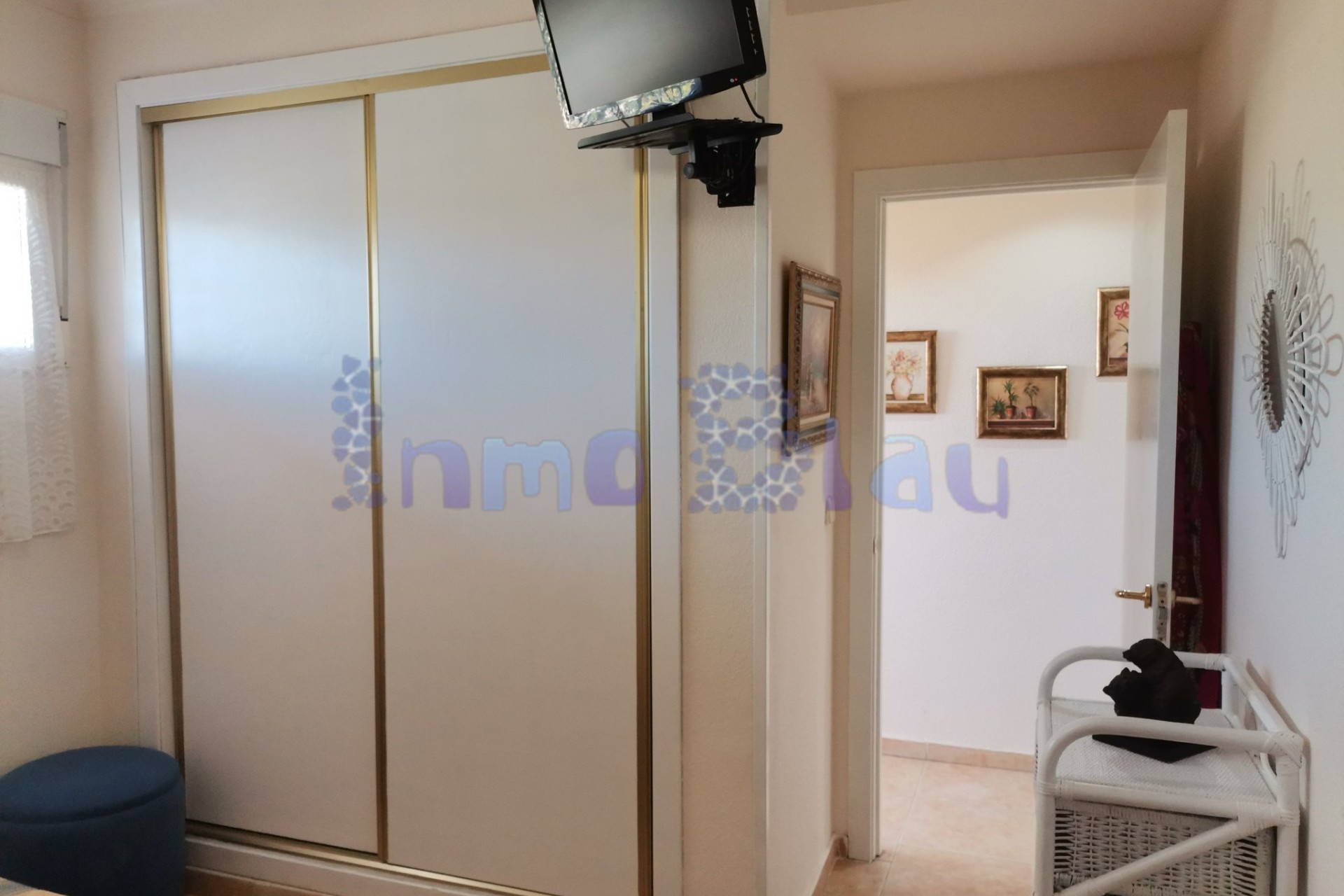 Alquiler a corto plazo - Apartamento / piso - Albir - Centro