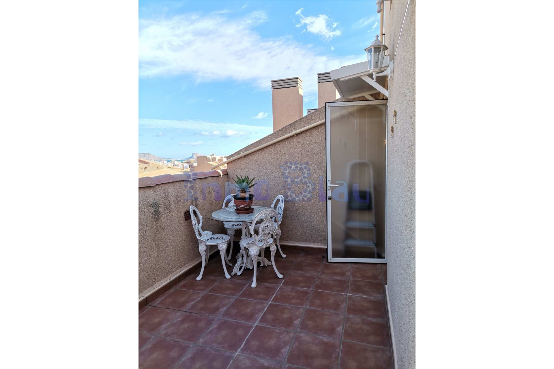 Alquiler a corto plazo - Apartamento / piso - Albir - Centro