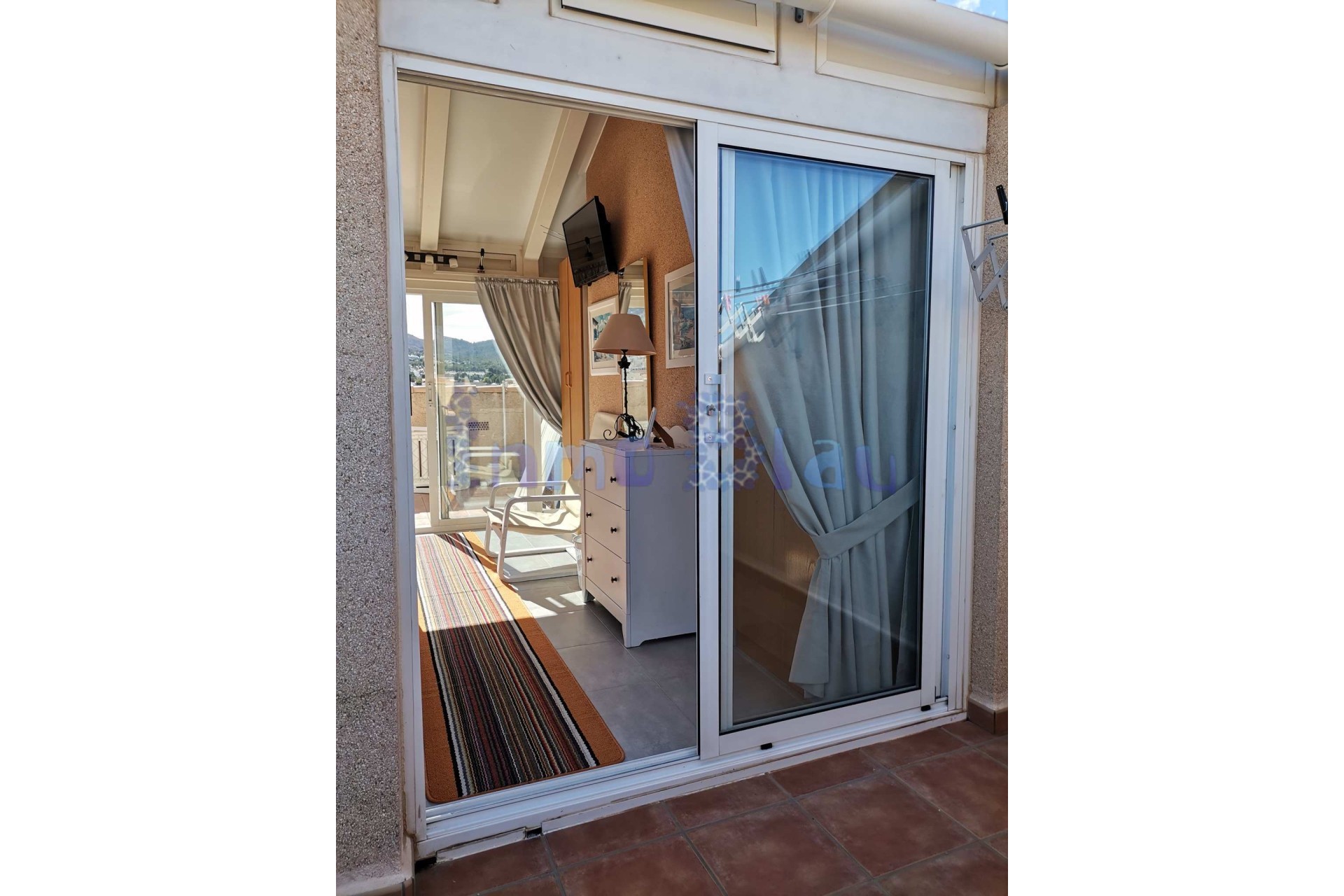 Alquiler a corto plazo - Apartamento / piso - Albir - Centro