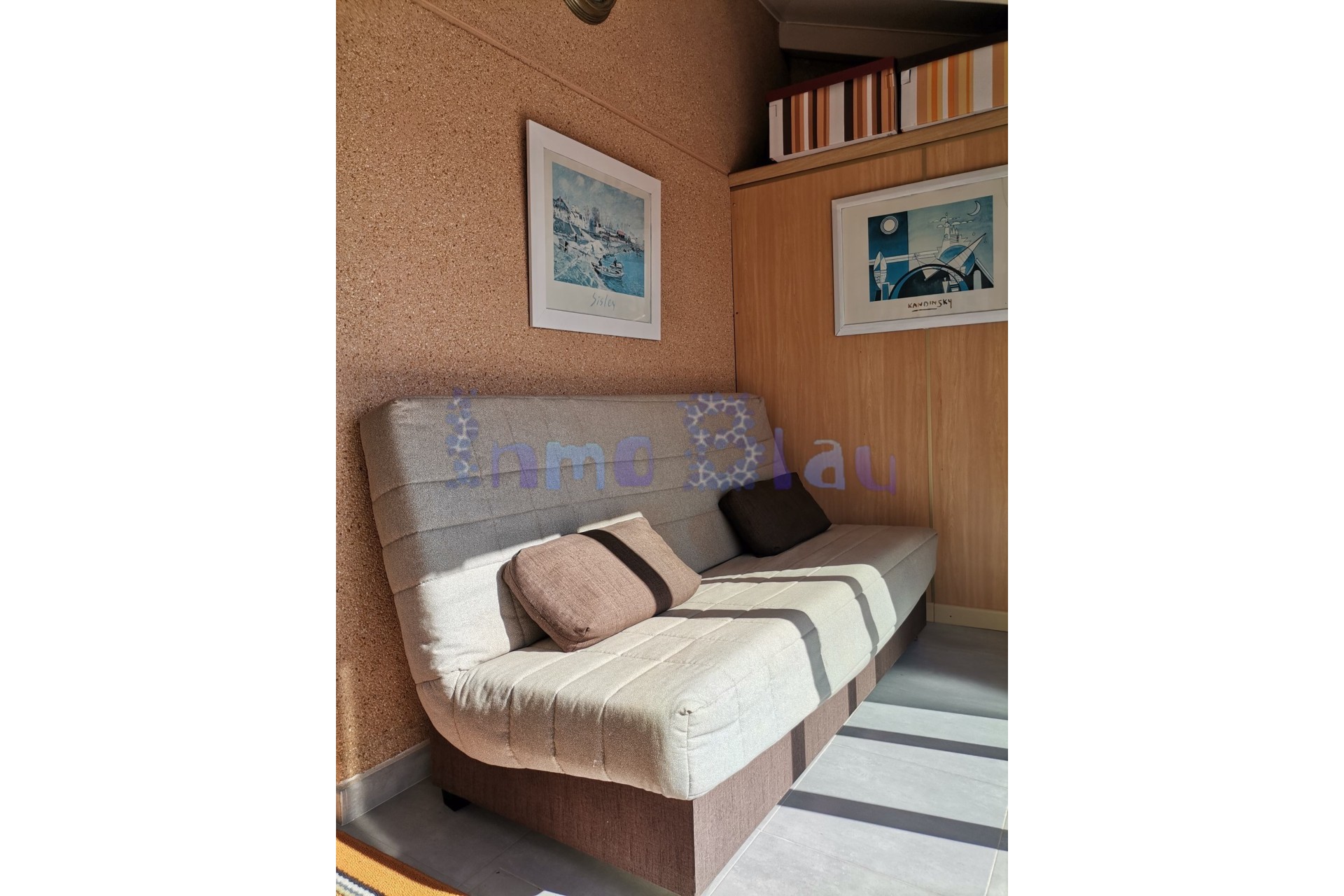 Alquiler a corto plazo - Apartamento / piso - Albir - Centro